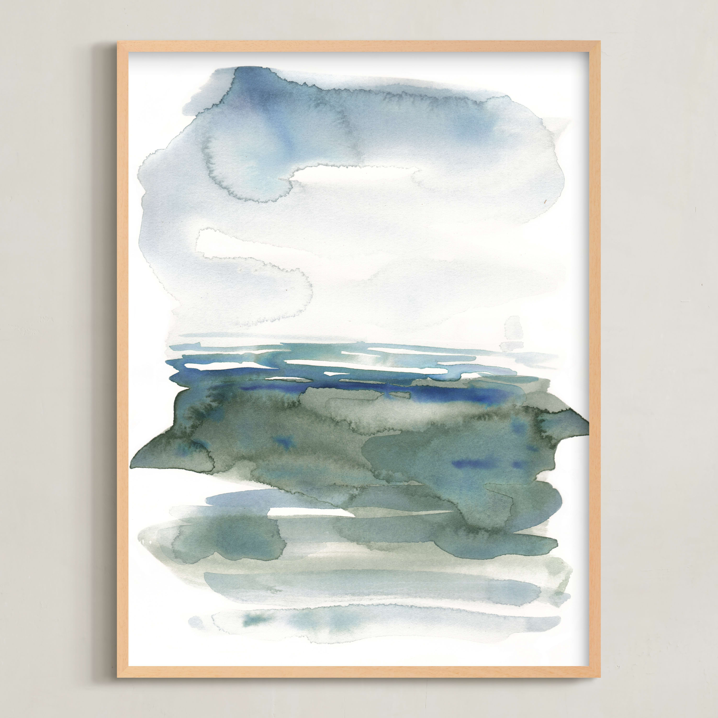 Ocean Landscape Wall Art Prints By Kelly Witmer Minted
