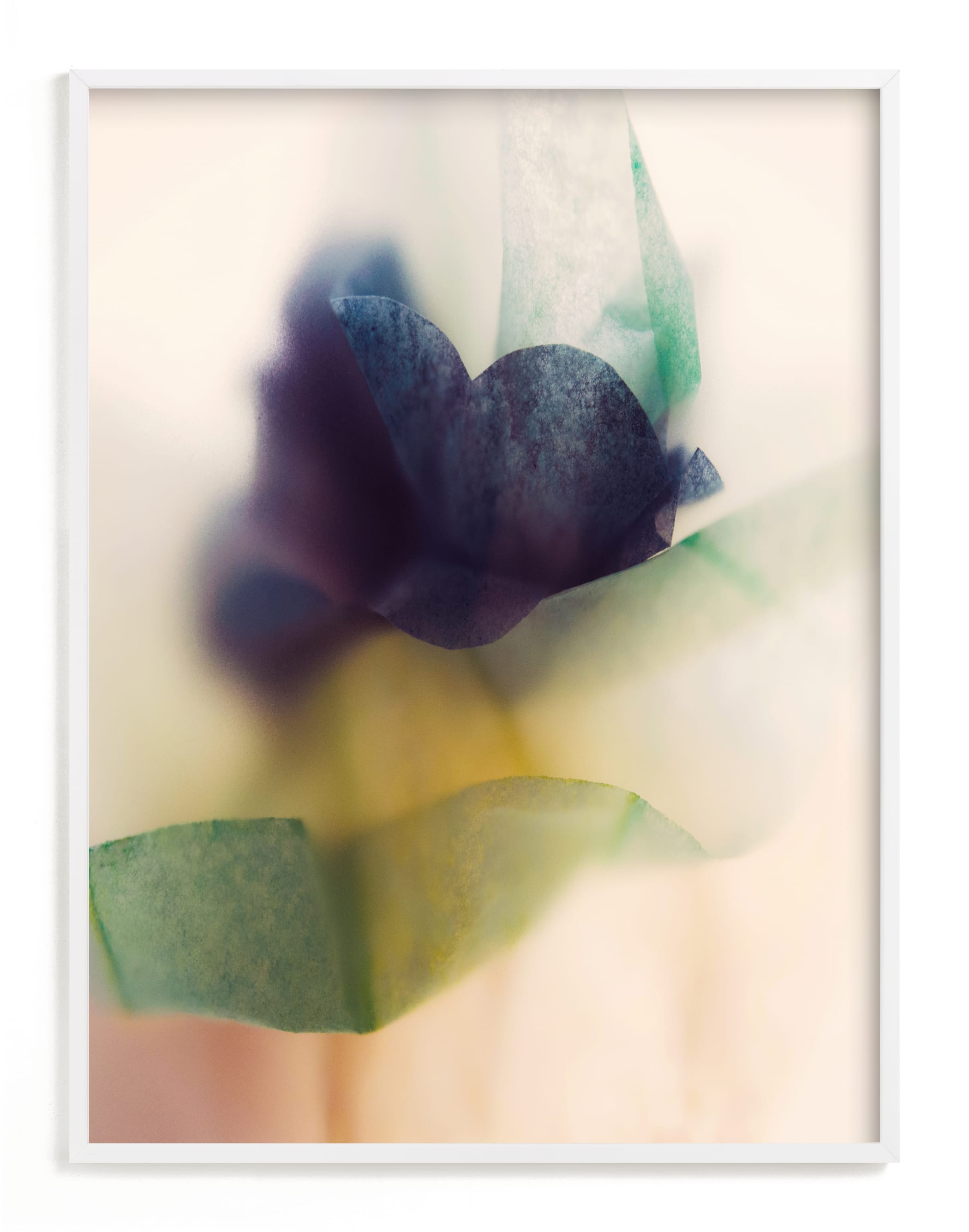 Blue Flower