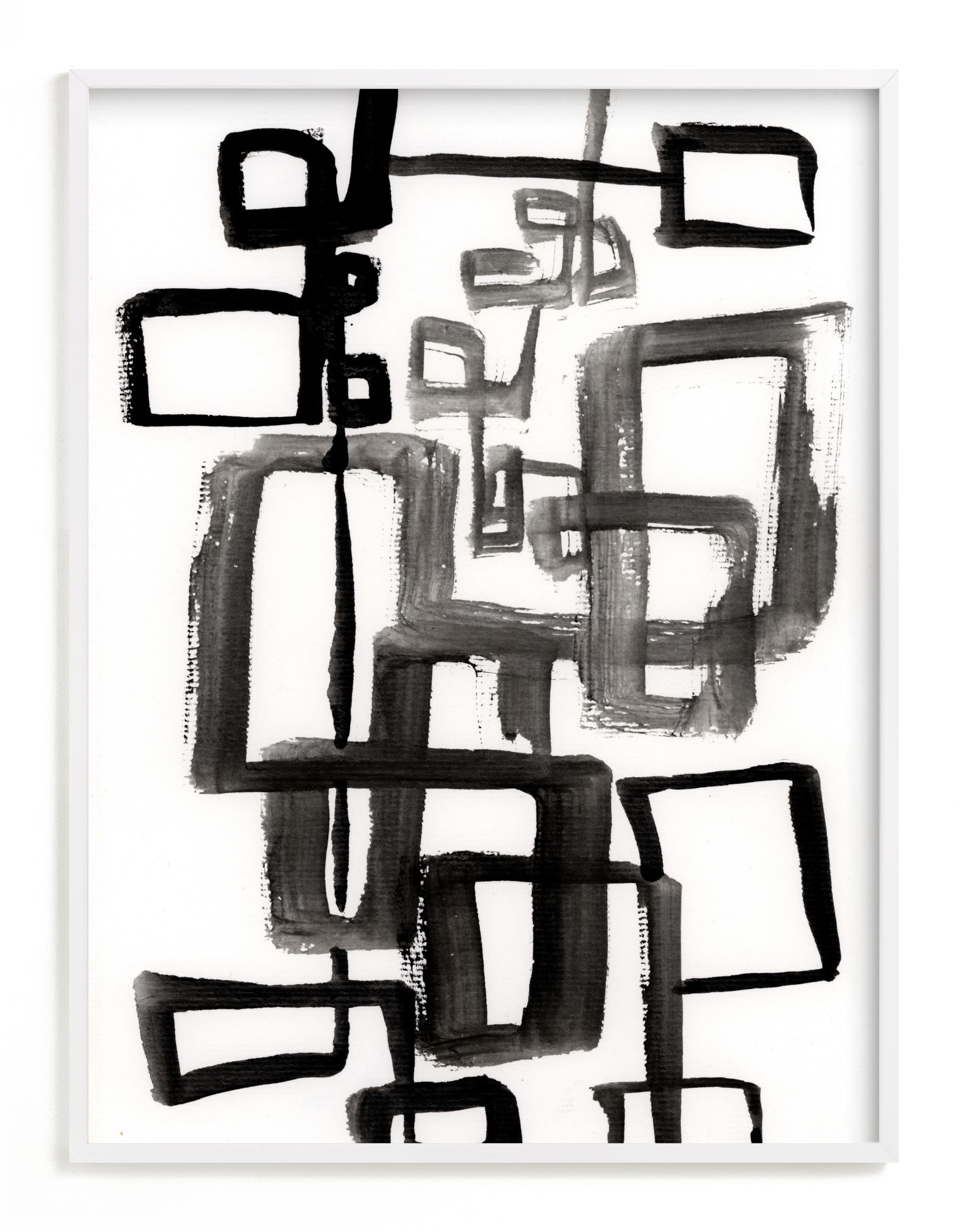 Alternative Paths Art Print