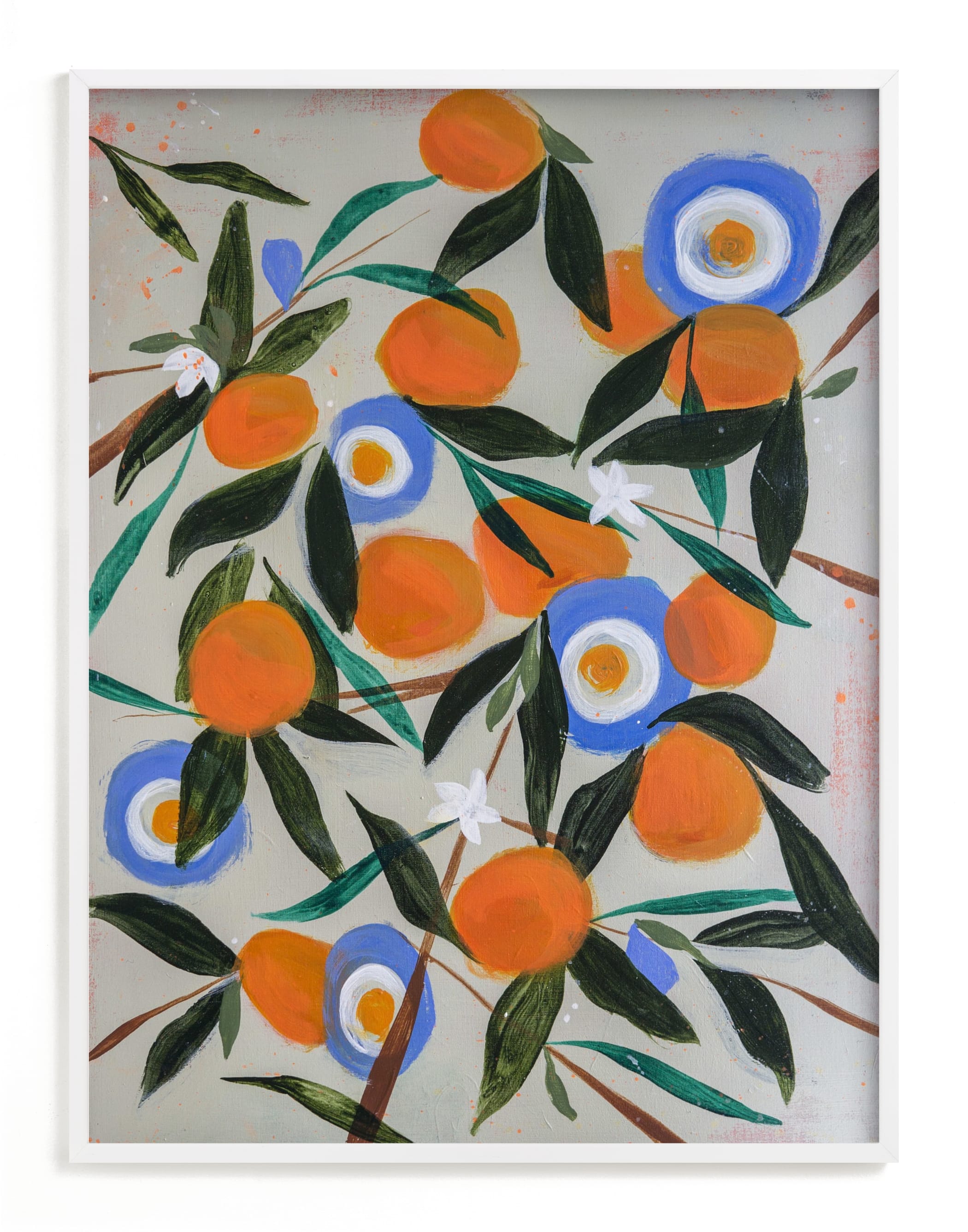 Orange Tree