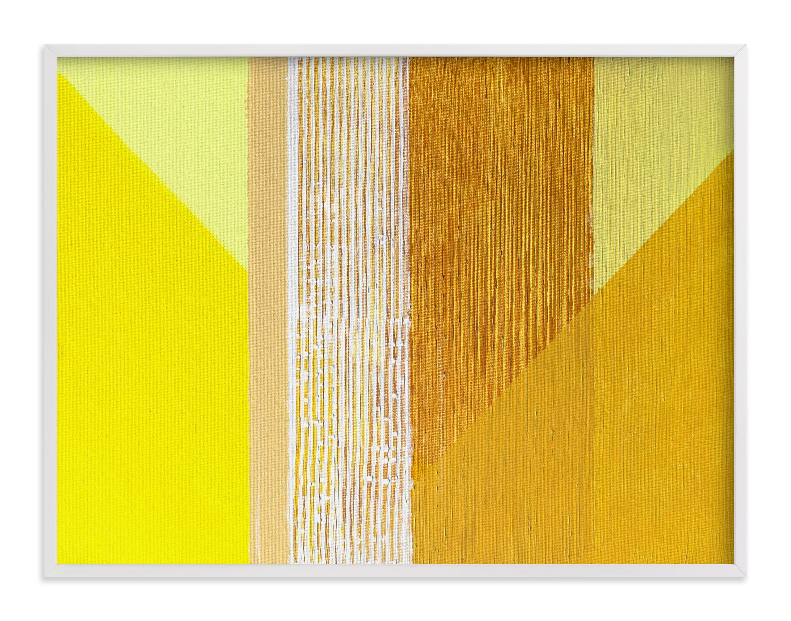 Hues Art Print