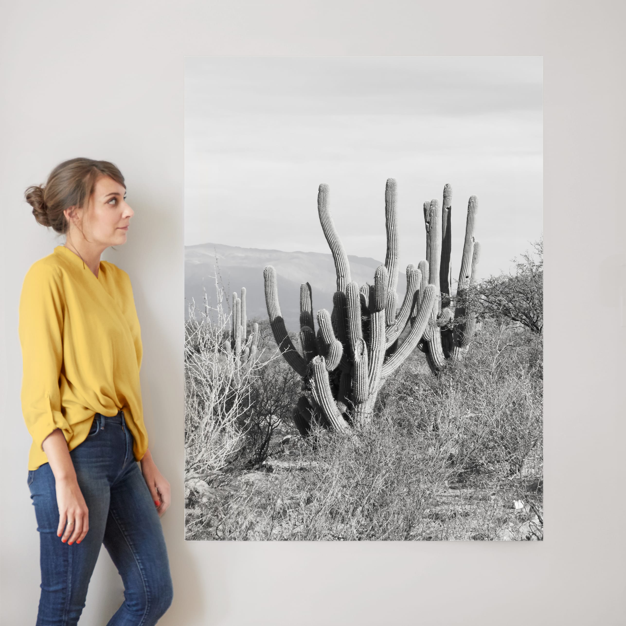 Strong-willed Wall Art Prints by Eliane Lamb | Minted