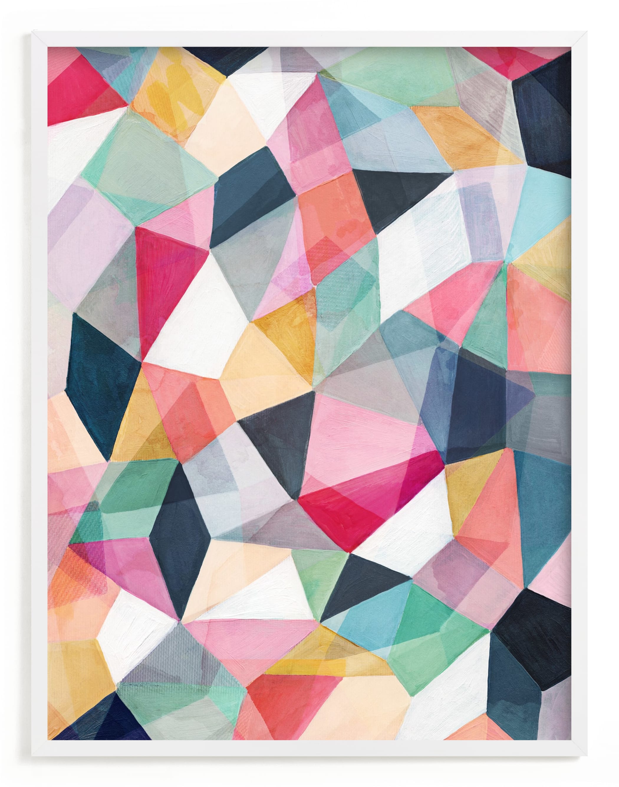 Kaleidoscope No. 1 by Kristy Kapturowski