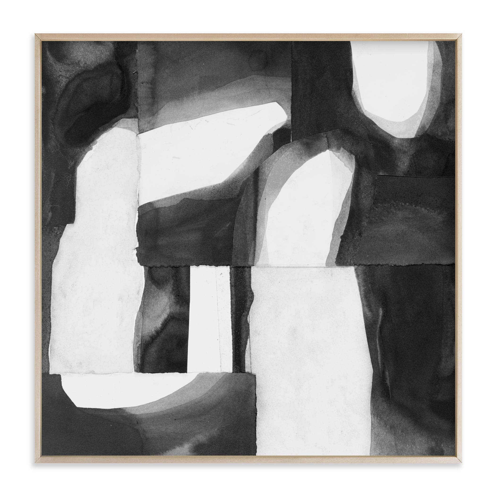 Construct 1 Art Print