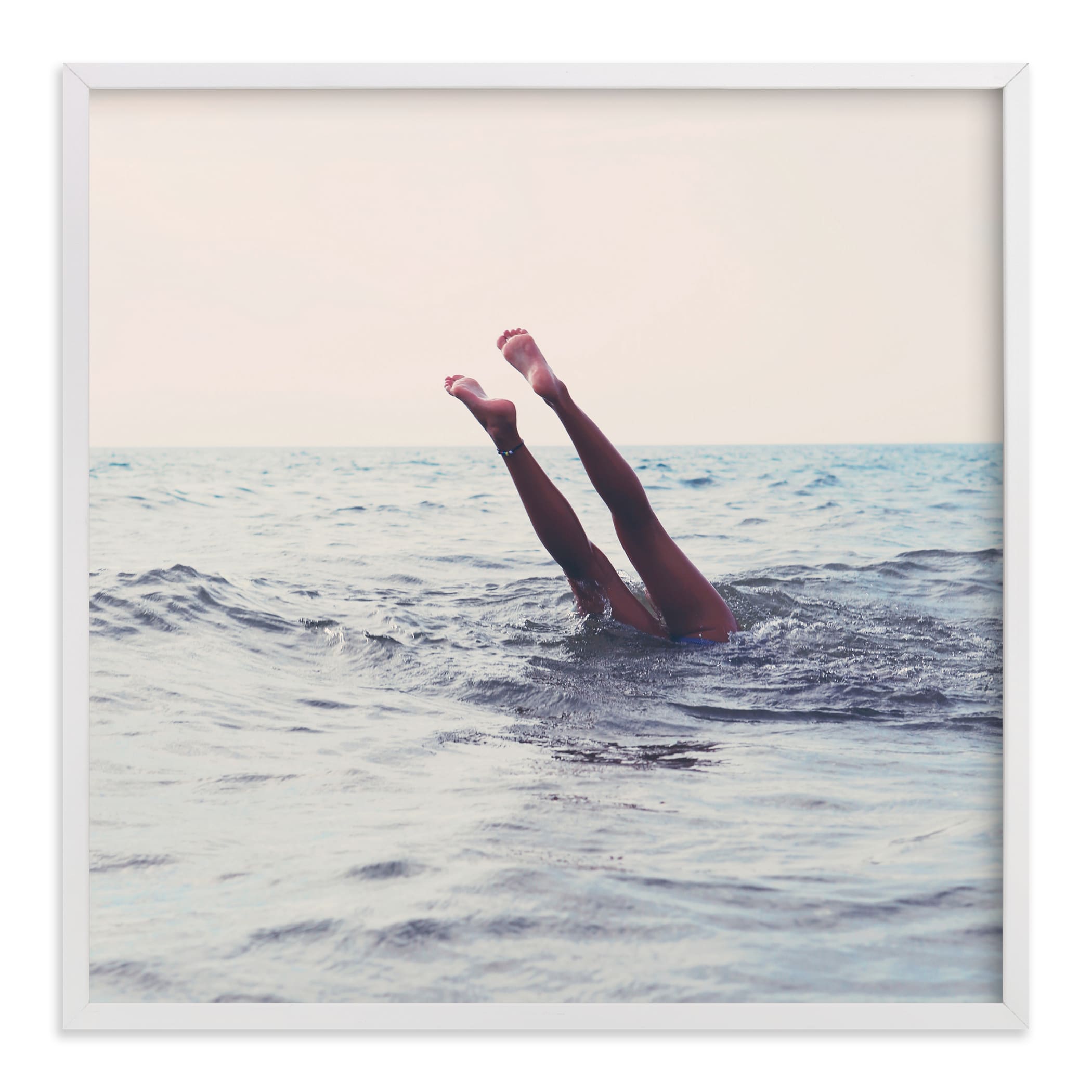 Summer Handstand