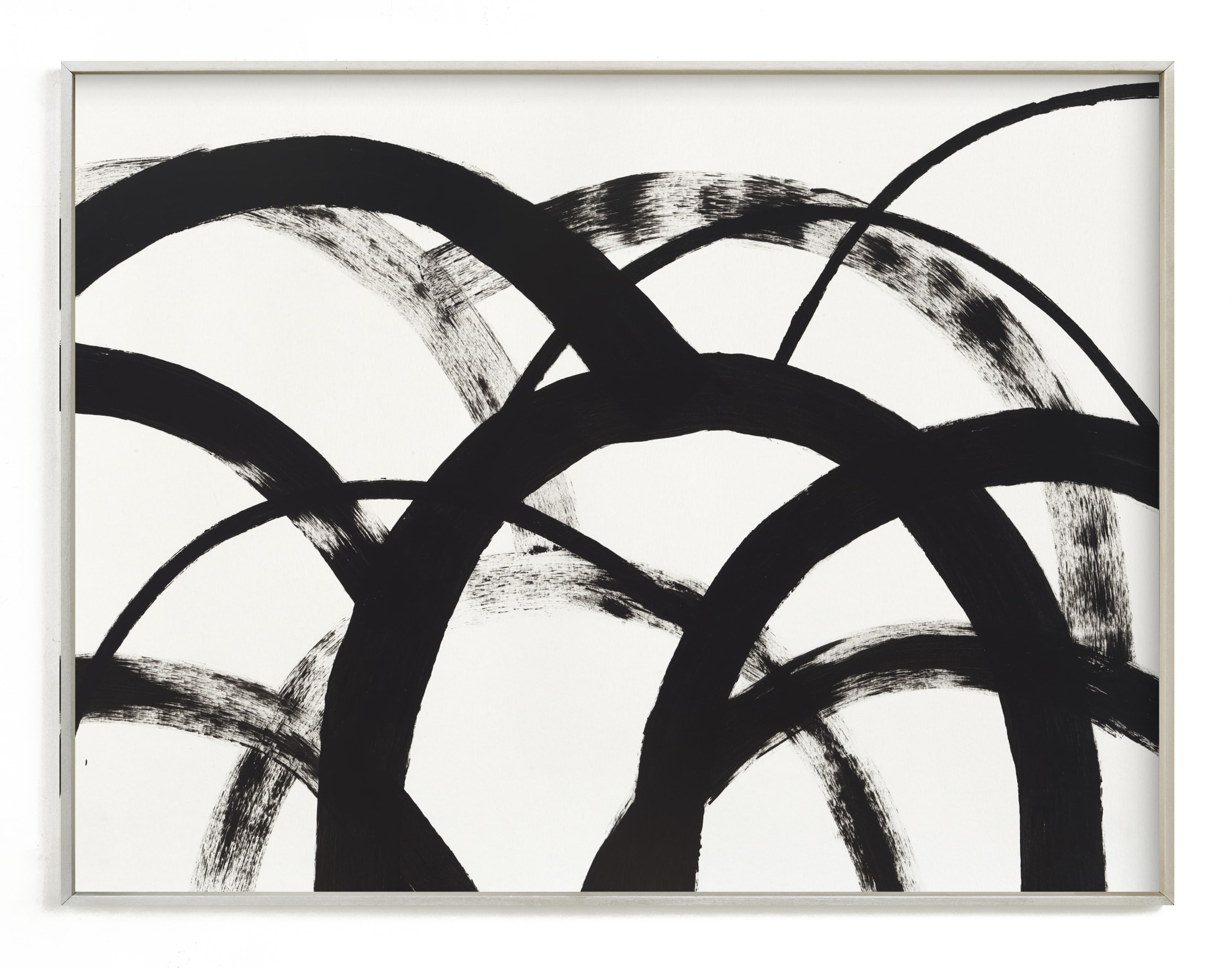 Mountain Shadows No. 2 Art Print