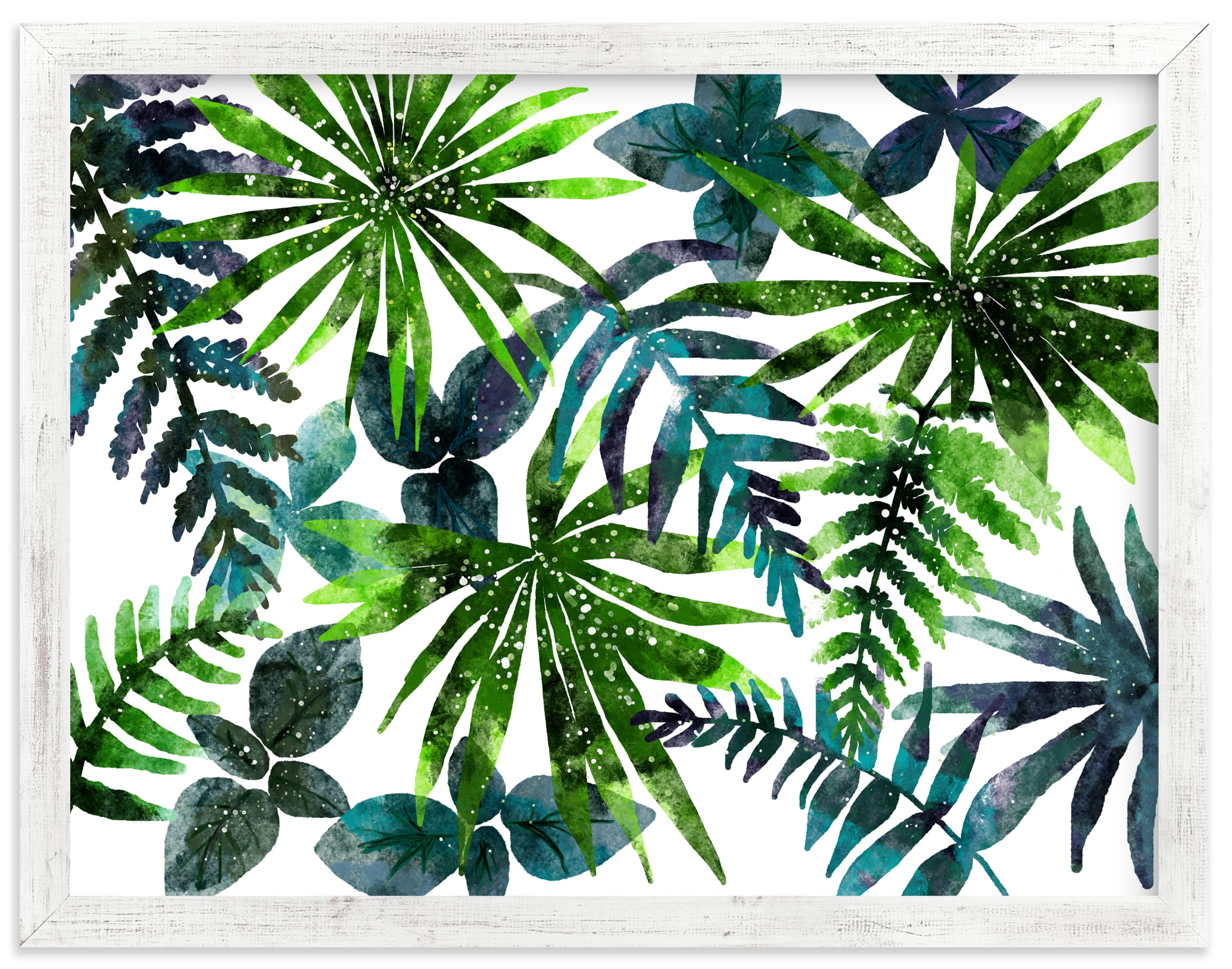rainforest Wall Art Prints by Cass Loh | Minted
