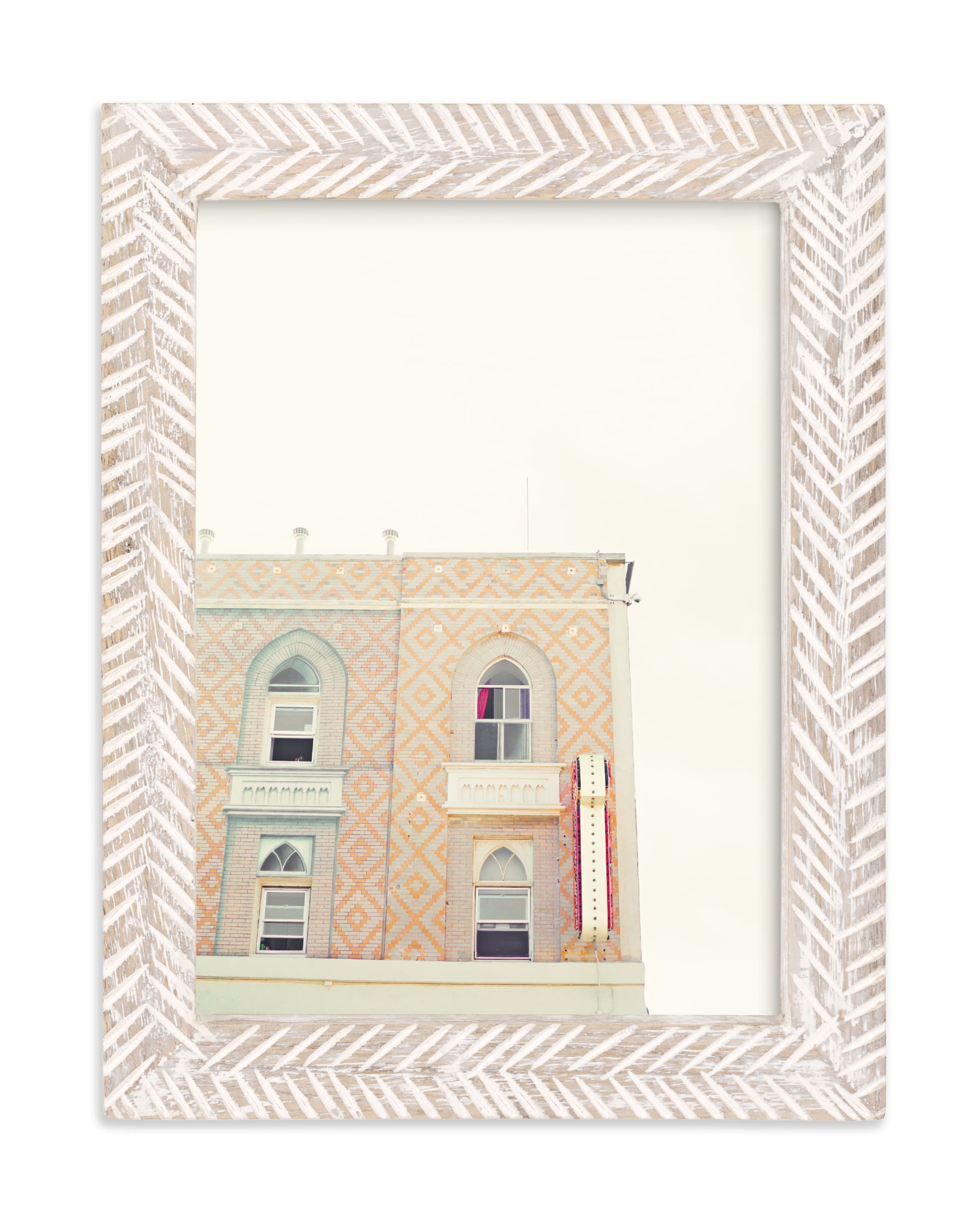 "Cool Venice" - Limited Edition Art Print by Caroline Mint in beautiful frame options and a variety of sizes.