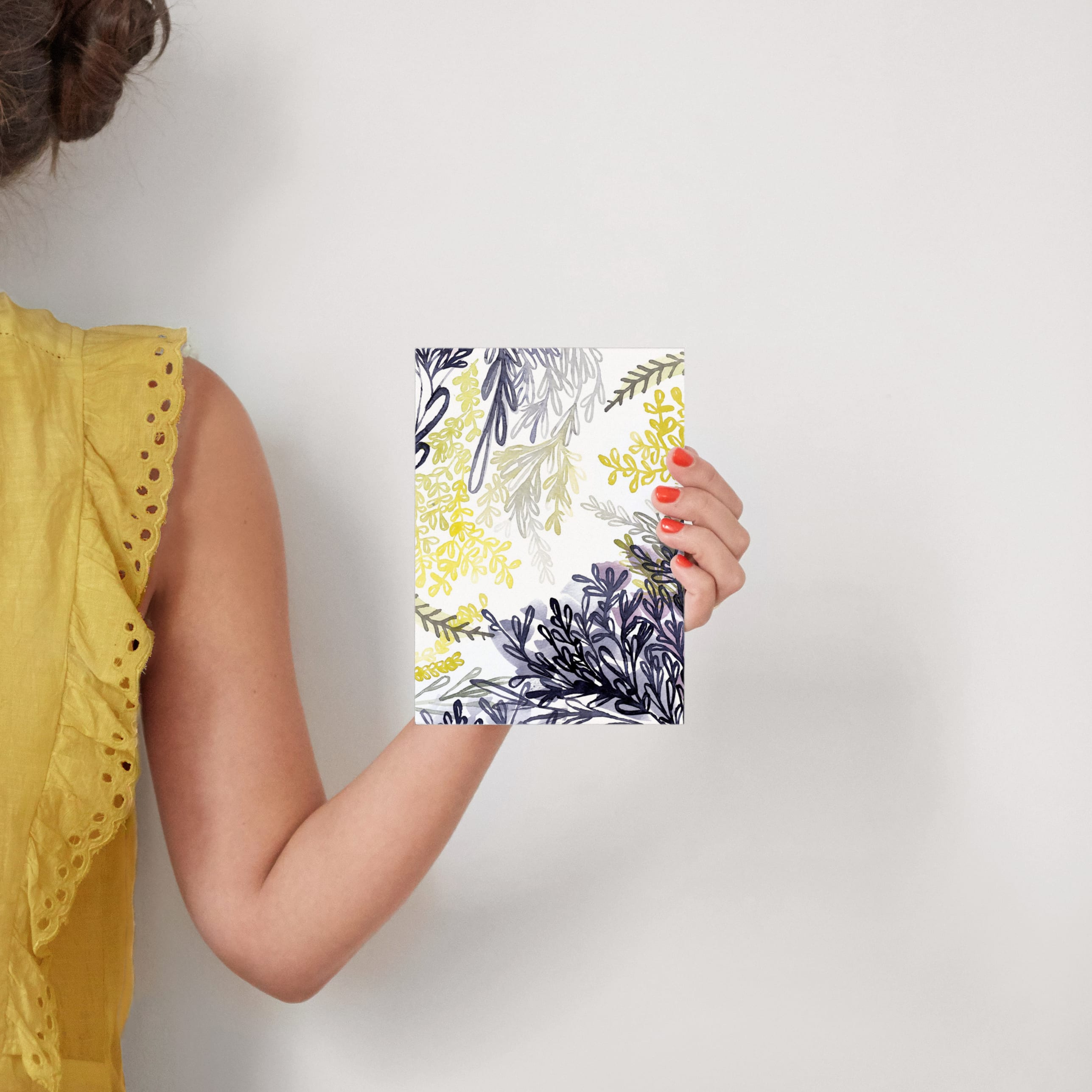 Botanica Wall Art Prints by Kelly Ventura Minted