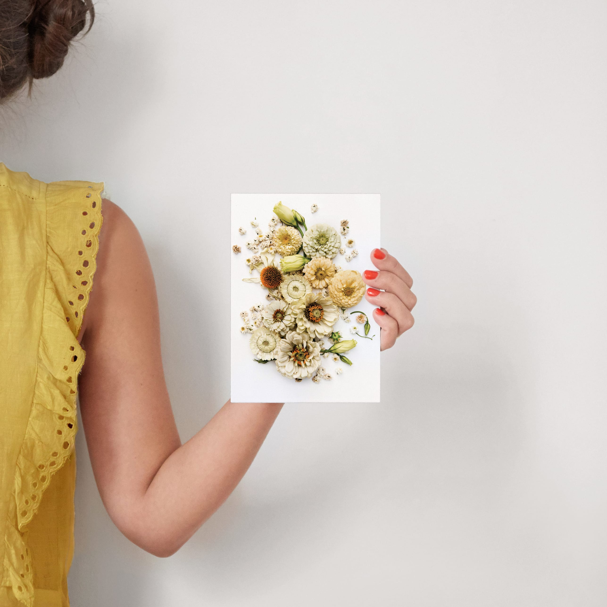 Peaceful Heart Wall Art Prints by Theresa Bear Minted