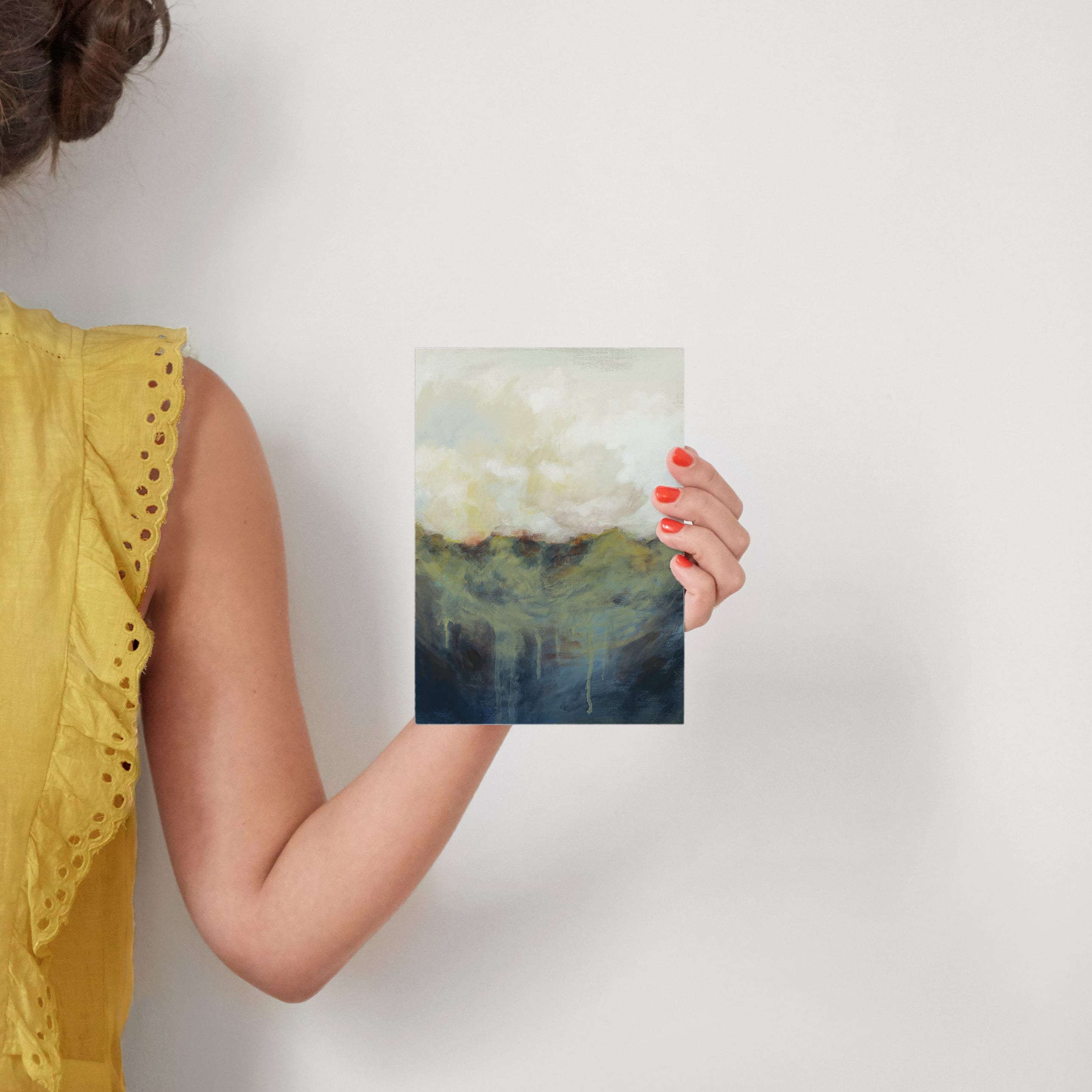 Neutral Ground Wall Art Prints by Lorent and Leif Minted