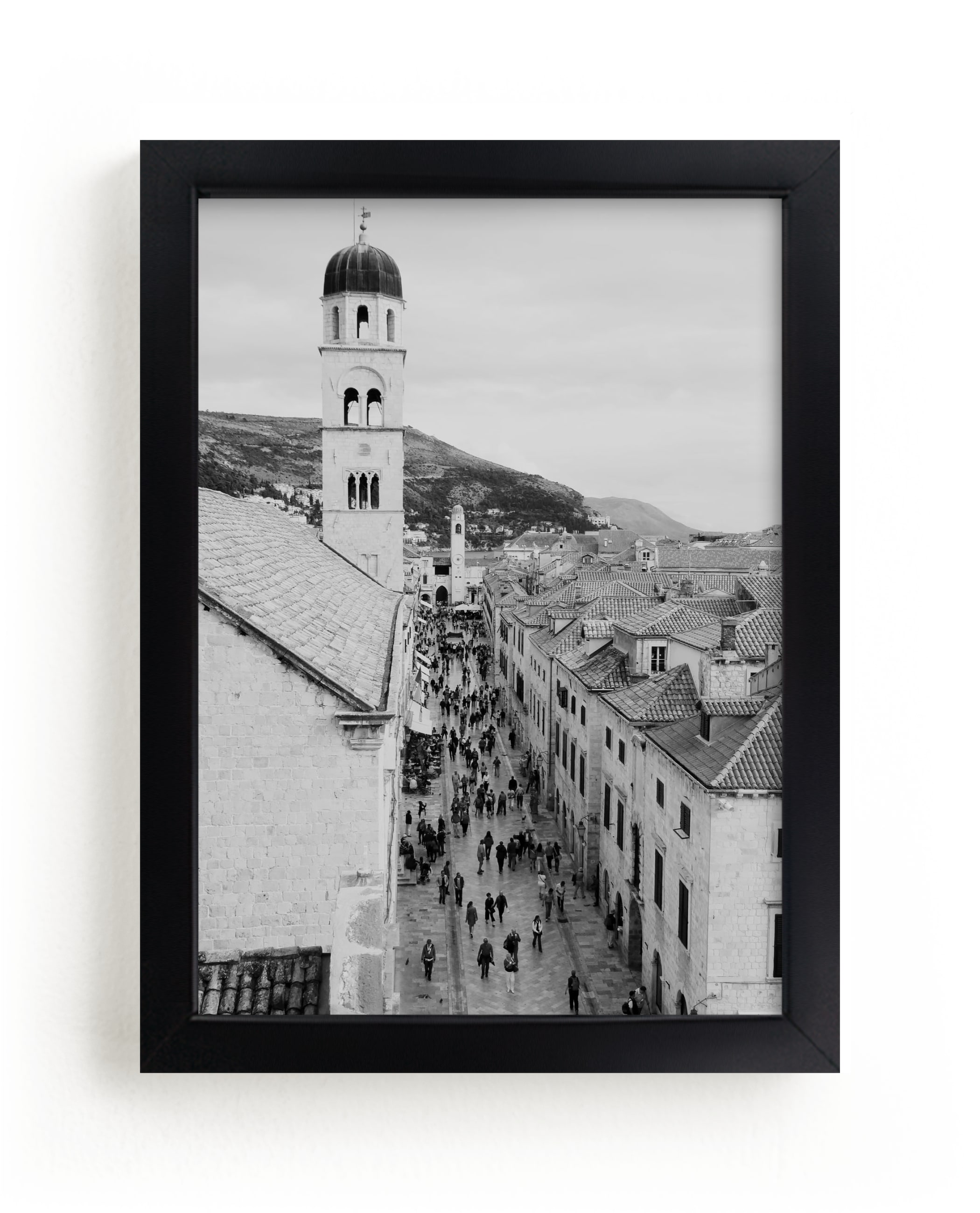 Dubrovnik Wall Art Prints by The Rad Life Adventures Minted