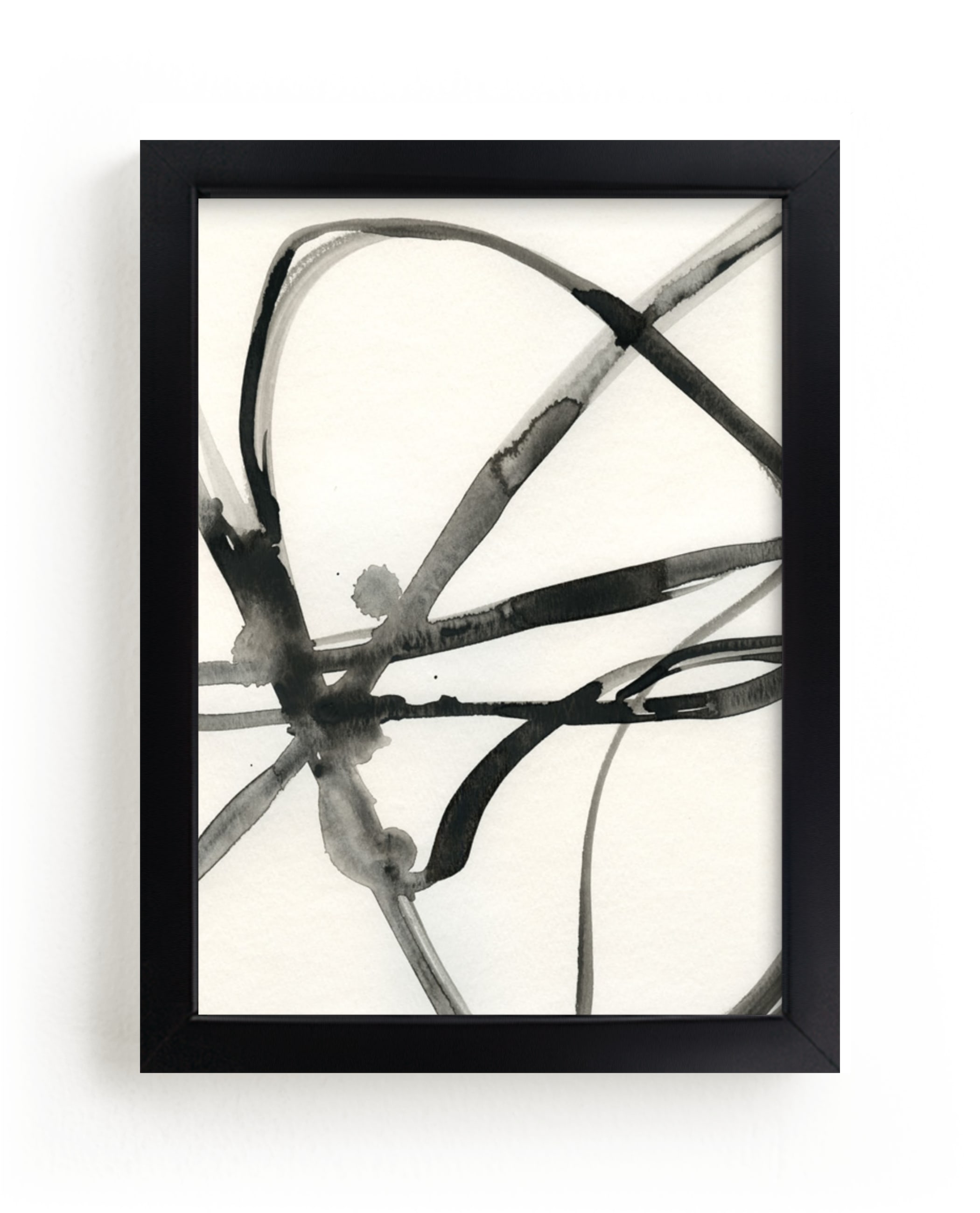 "Plant Cell 1" - Limited Edition Art Print by Mary Gaspar in beautiful frame options and a variety of sizes.