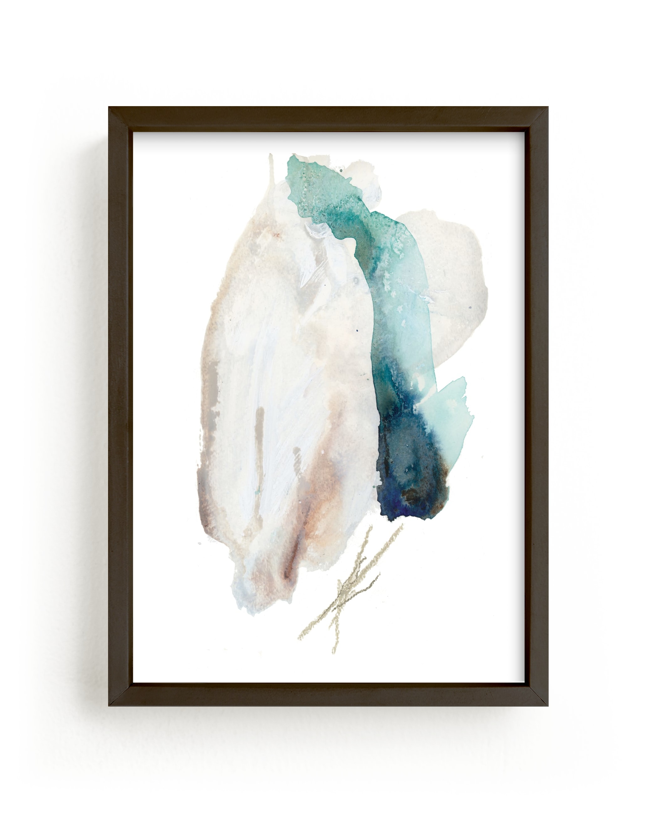 Advection Wall Art Prints by Ariel Scholten | Minted