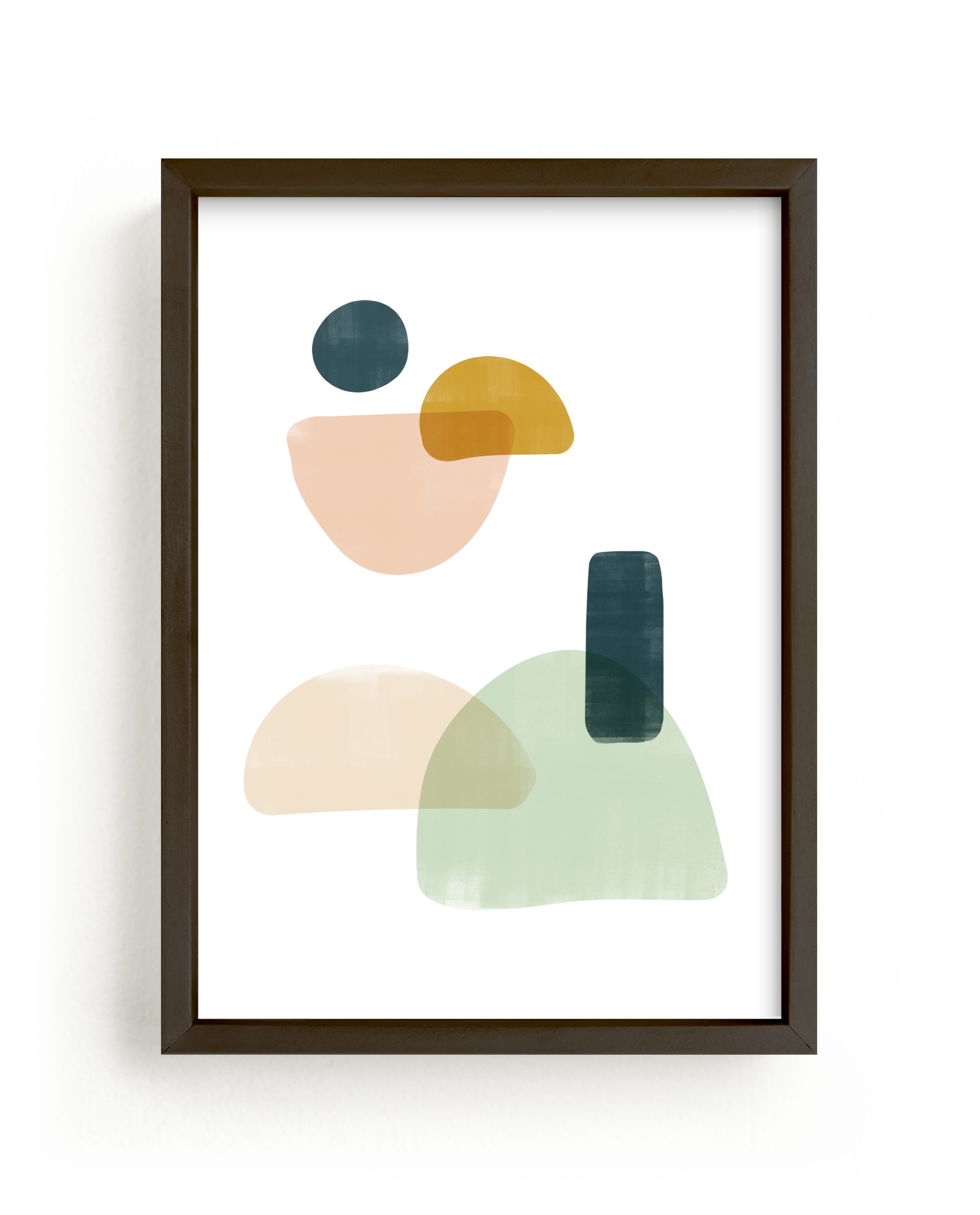 "balance no.3" - Limited Edition Art Print by Lindsay Stetson Thompson in beautiful frame options and a variety of sizes.