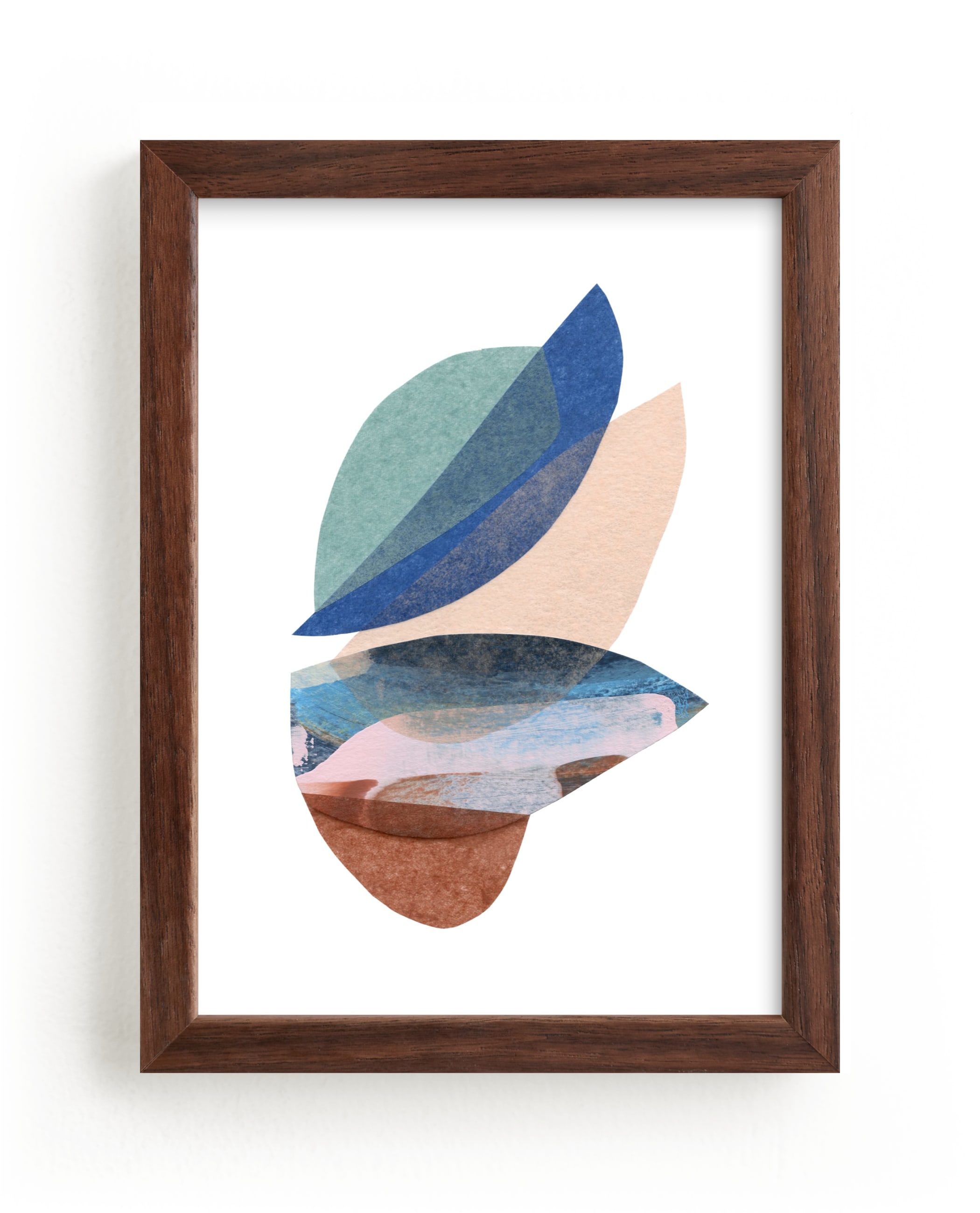 "tropical flora" - Limited Edition Art Print by Carrie Moradi in beautiful frame options and a variety of sizes.