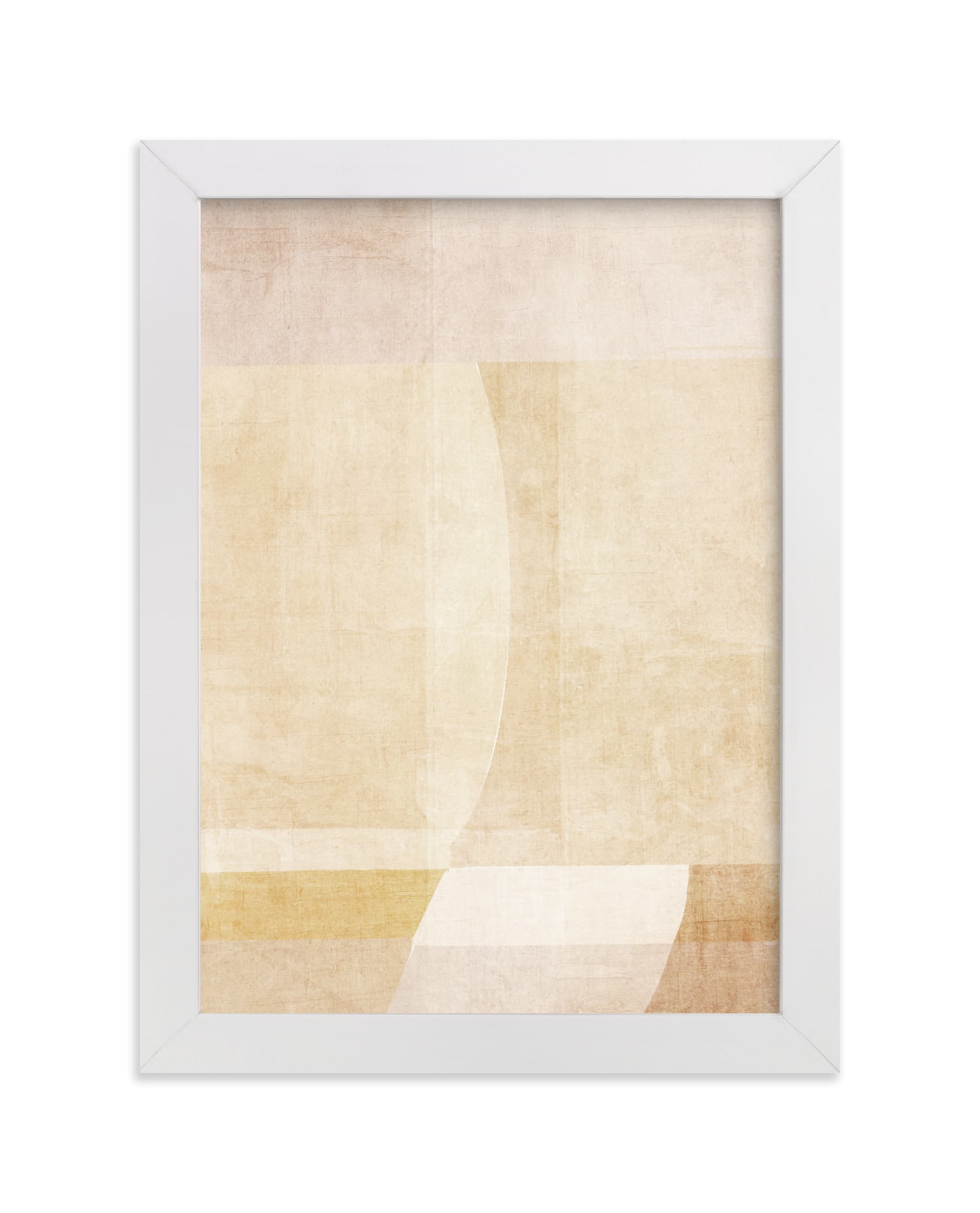 Shades of neutral. Wall Art Prints by Dawn Smith | Minted