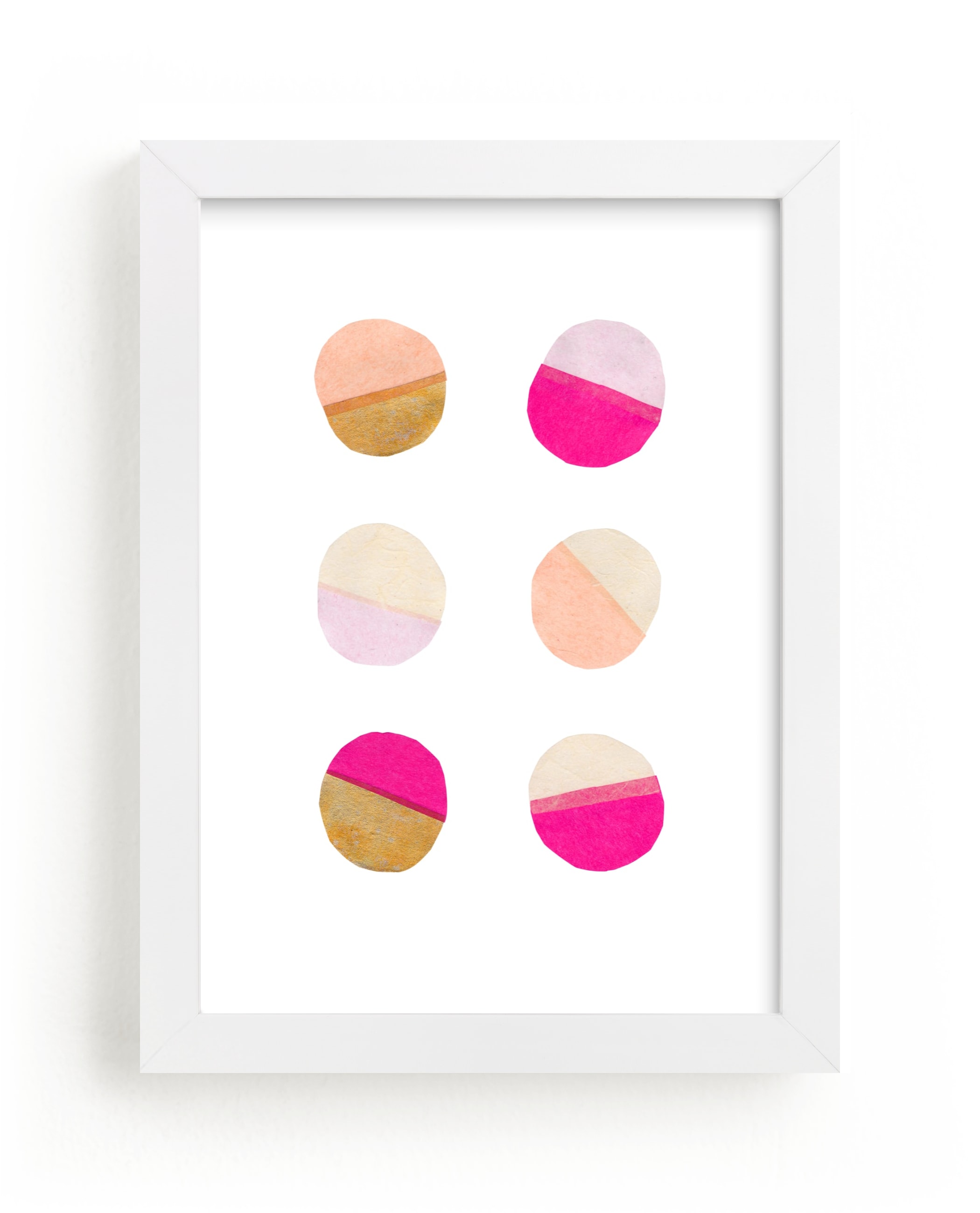 "Circling 1" - Limited Edition Art Print by Kelly Nasuta in beautiful frame options and a variety of sizes.