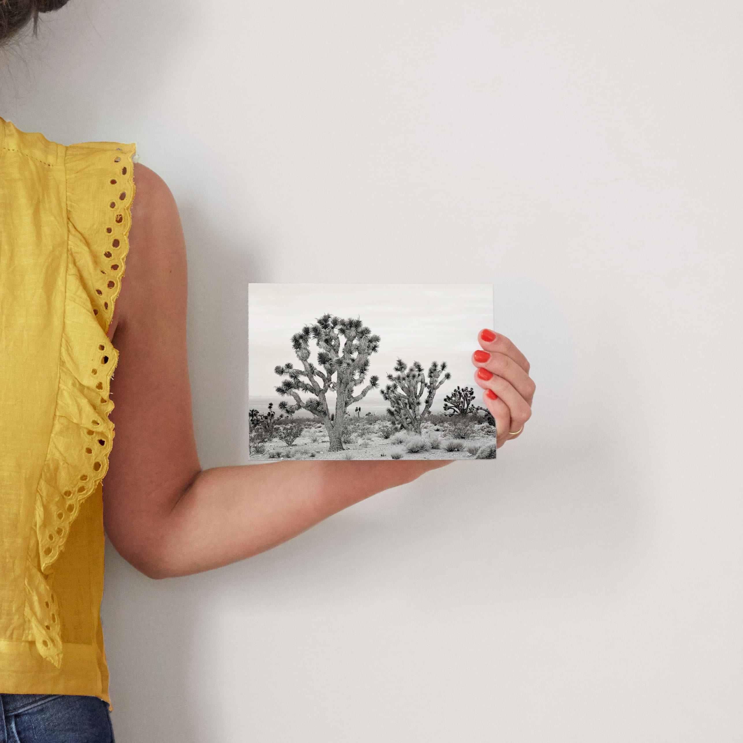 Joshua Tree Wall Art Prints by Kristi Jackson Minted