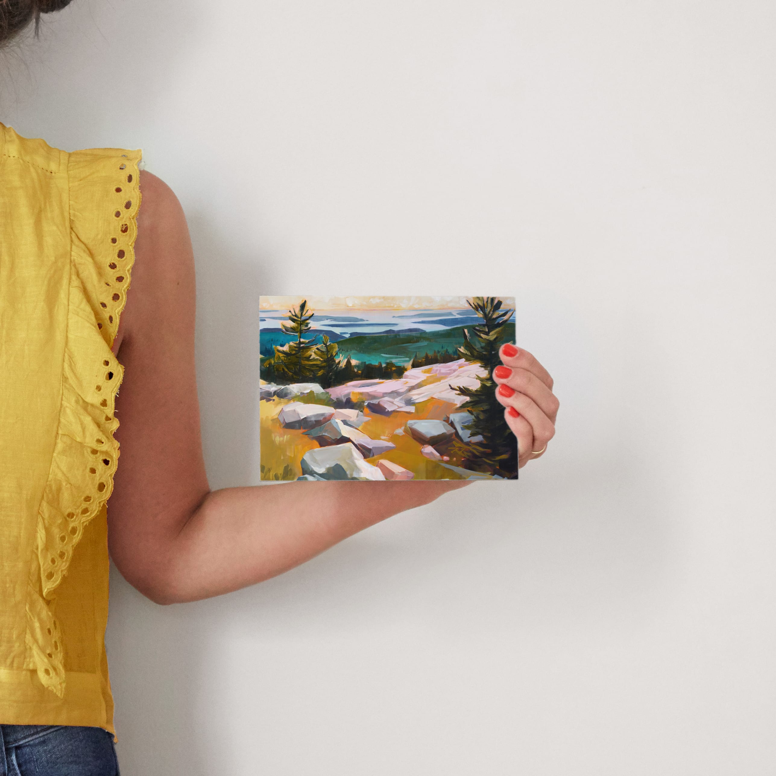 In the Heights Wall Art Prints by Jess Franks Minted