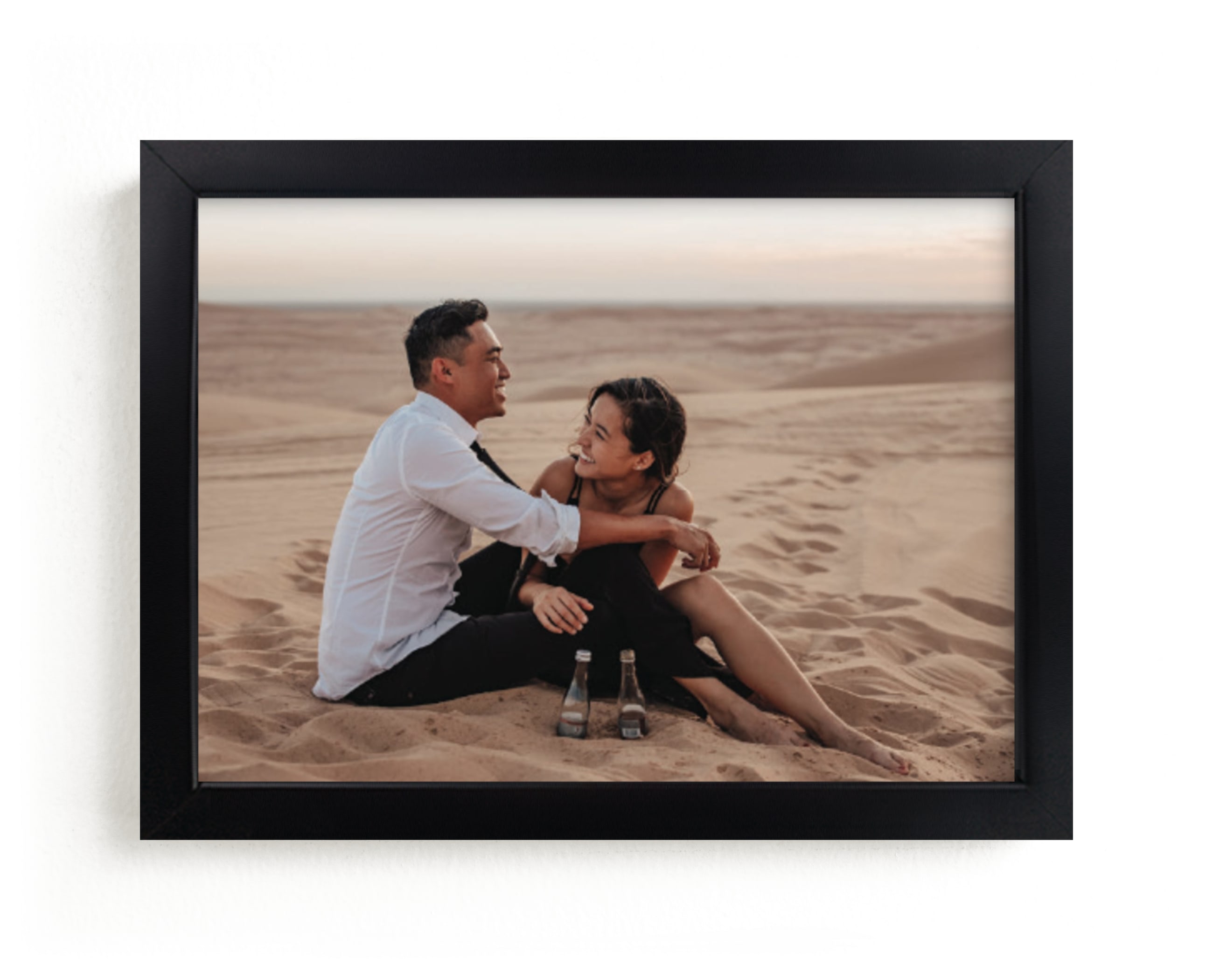 "Big Picture" - Custom Photo Art Print by Minted Custom in beautiful frame options and a variety of sizes.