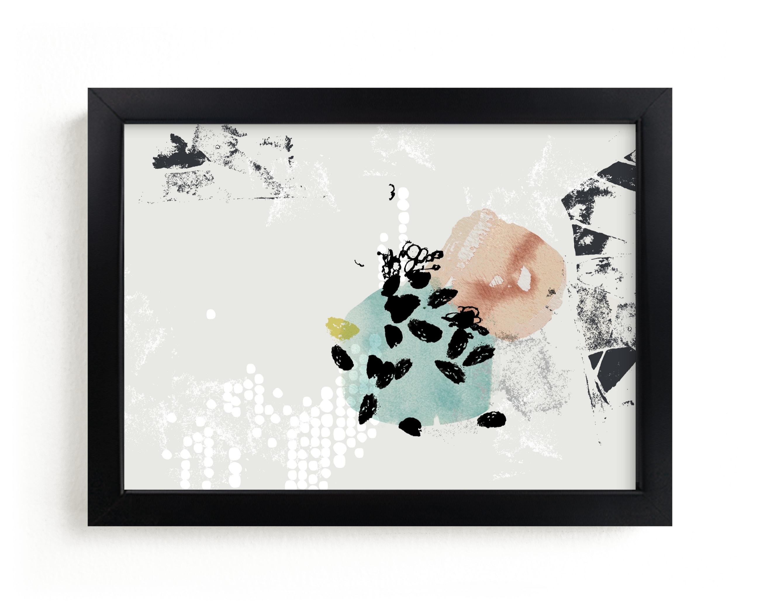 "verse" - Limited Edition Art Print by Kelly Ventura in beautiful frame options and a variety of sizes.