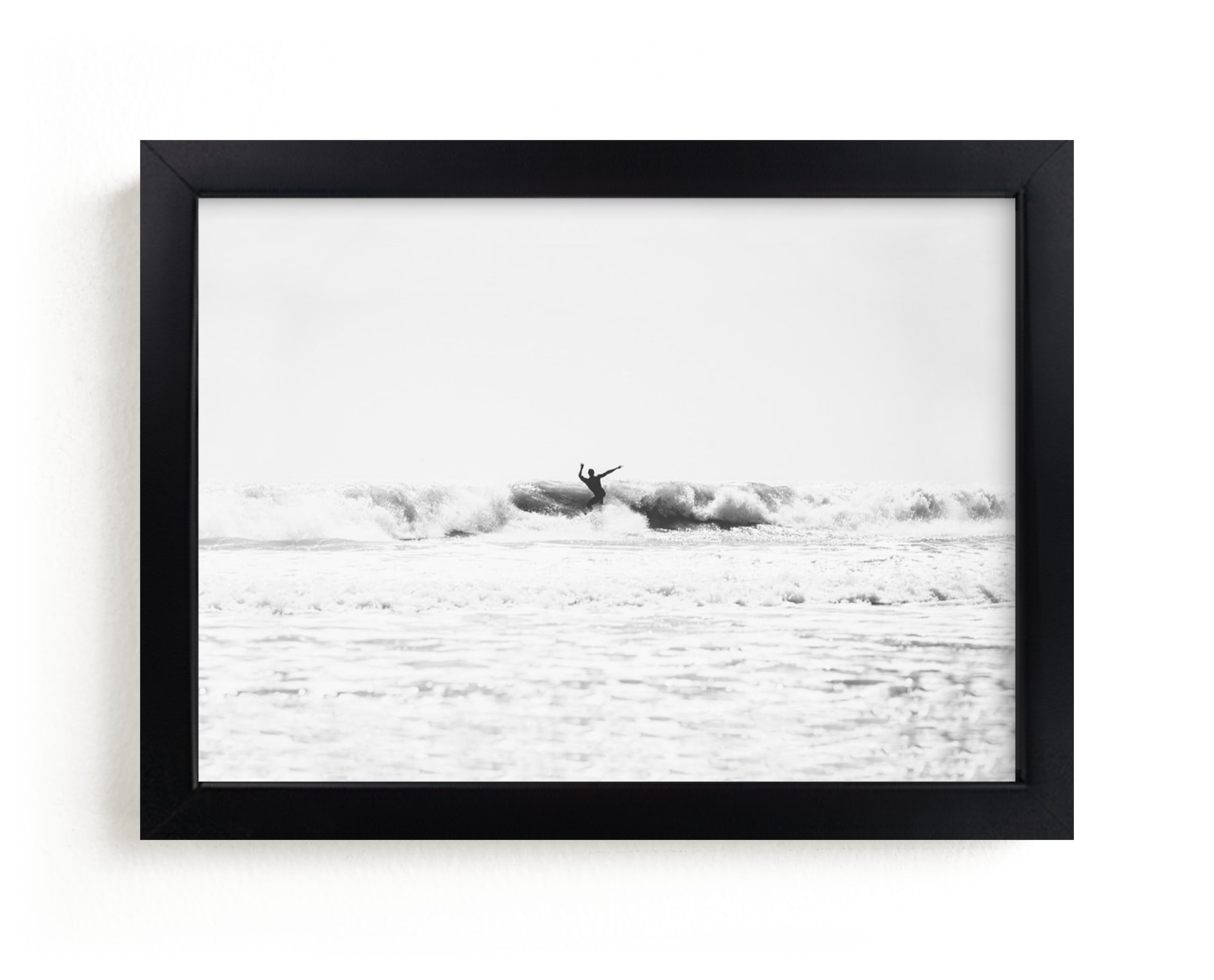 east coast surf Wall Art Prints by Kaitie Bryant | Minted