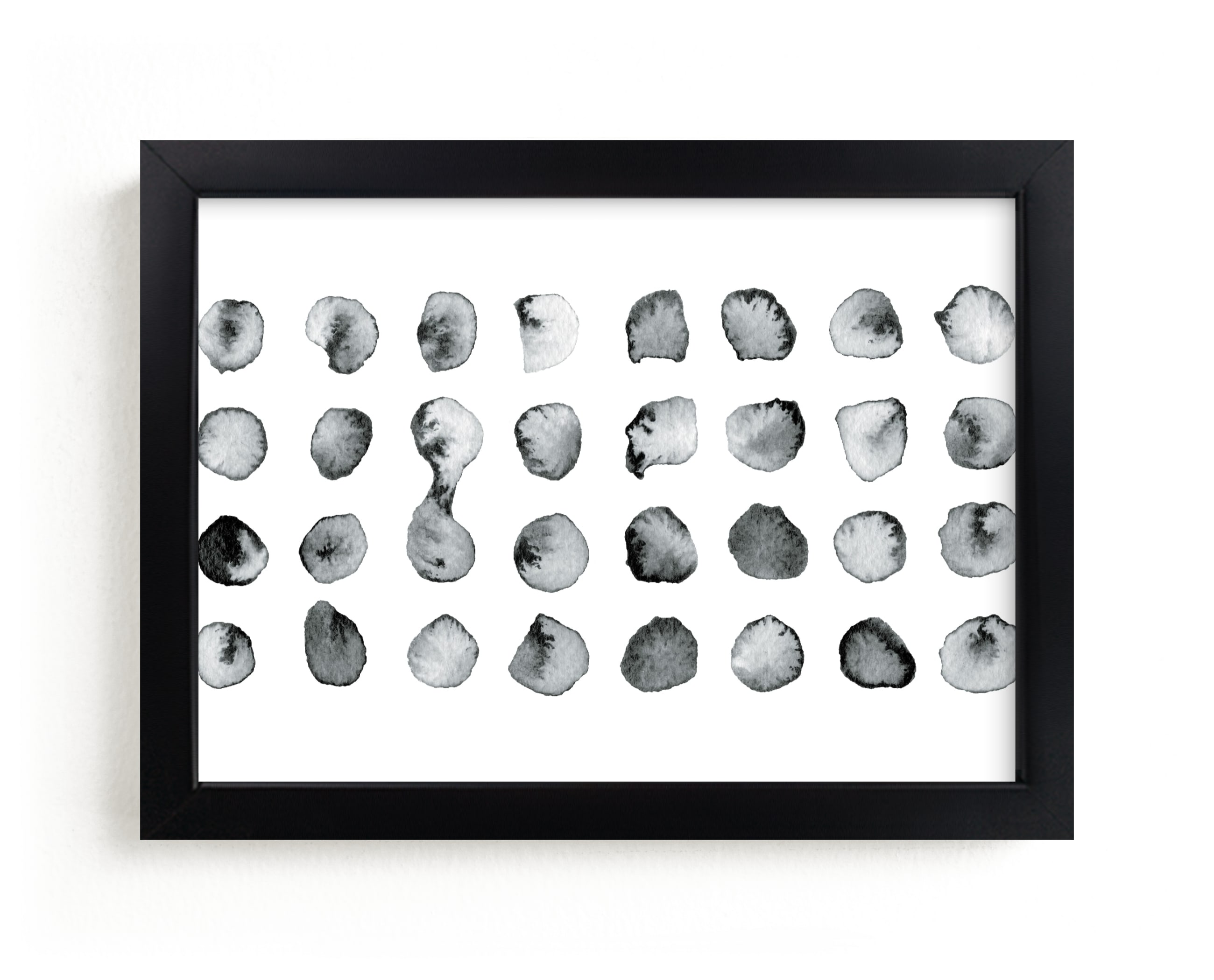 "Calculation" - Limited Edition Art Print by Stephanie Nowotarski in beautiful frame options and a variety of sizes.