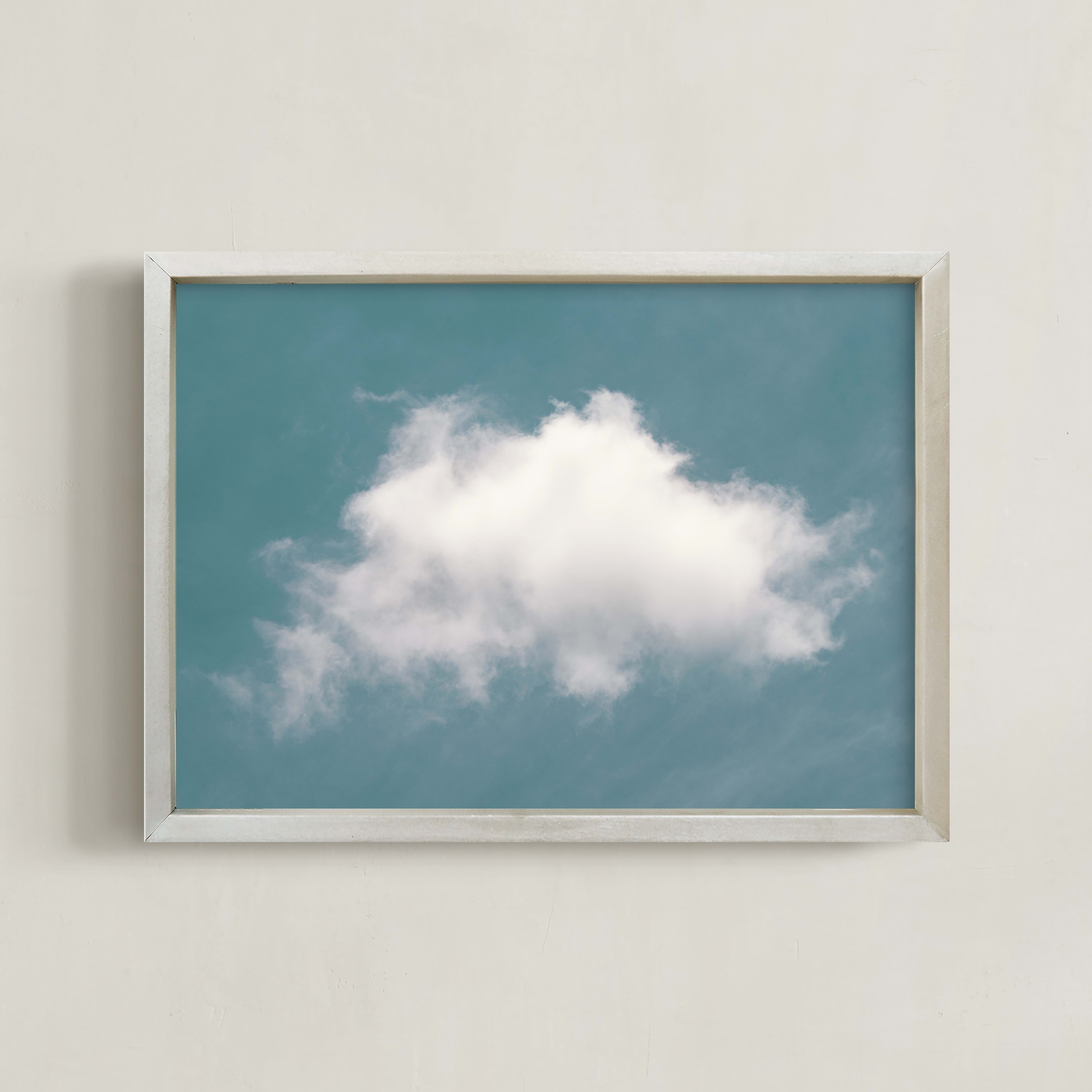 Cloud In The Sky Wall Art Prints By Tania Medeiros Minted