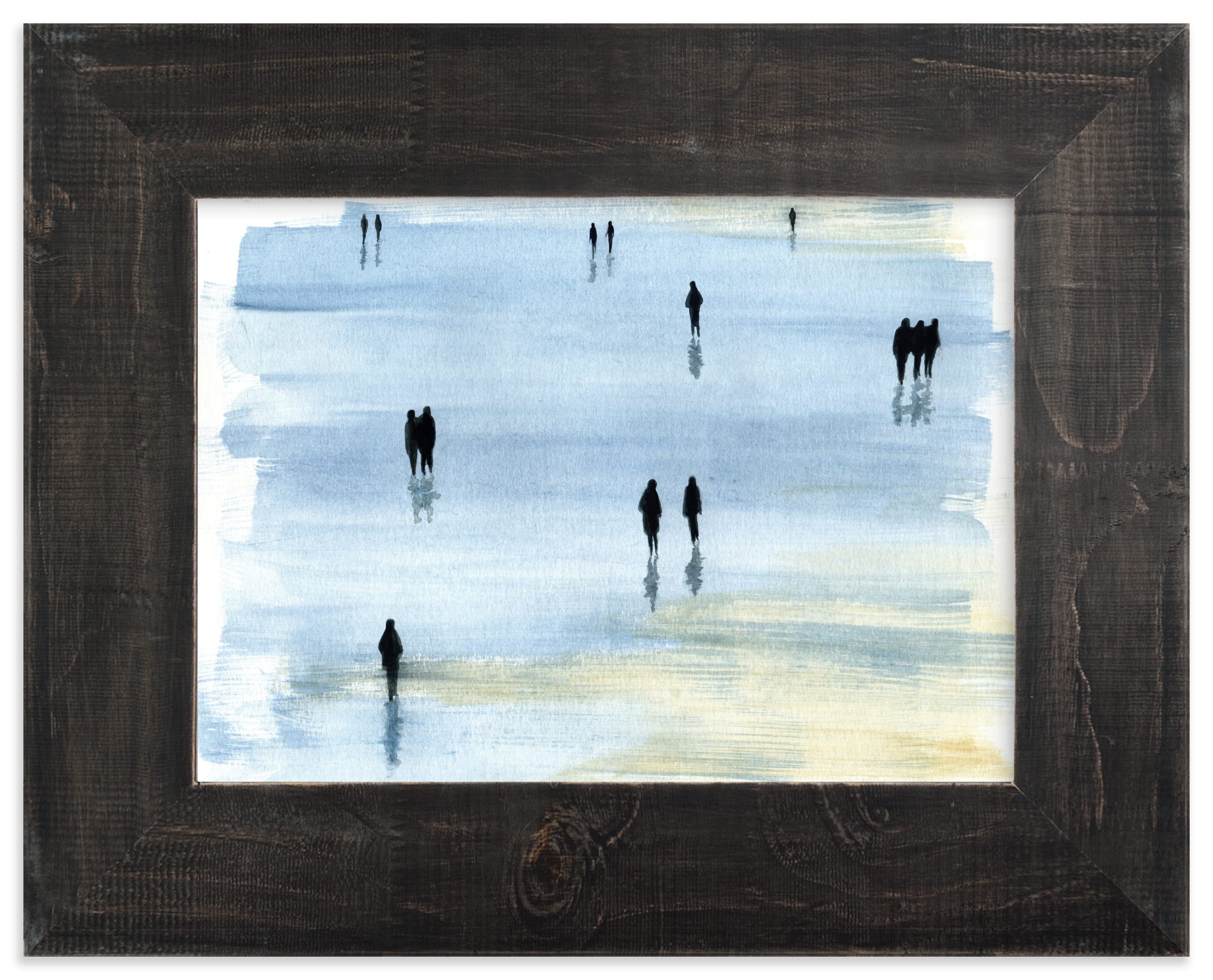 Nostalgia Wall Art Prints by Lulaloo Minted