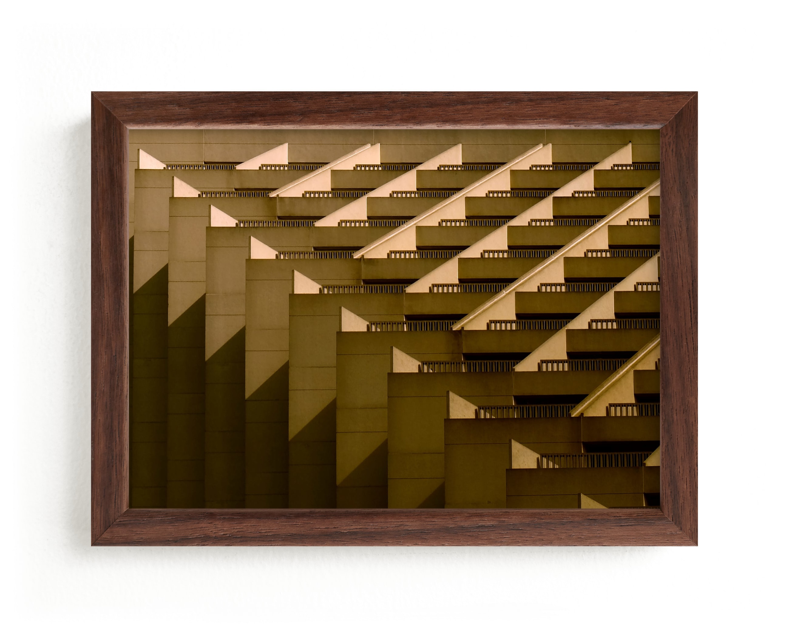 Shift Art Print