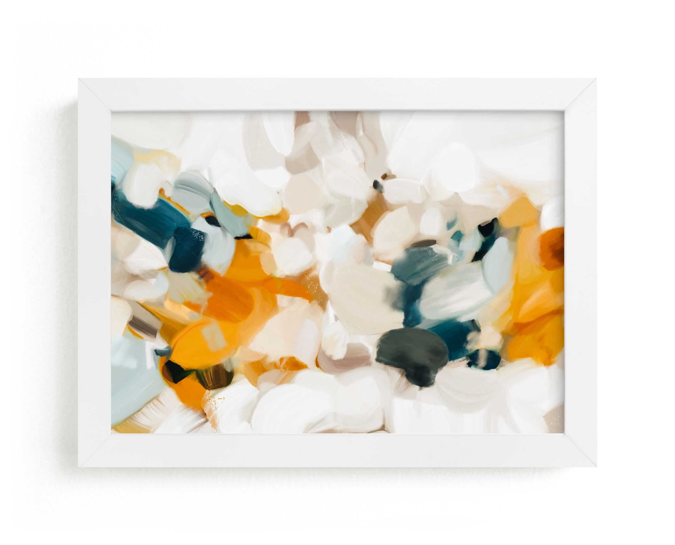 "Alongside" - Limited Edition Art Print by Parima Studio in beautiful frame options and a variety of sizes.