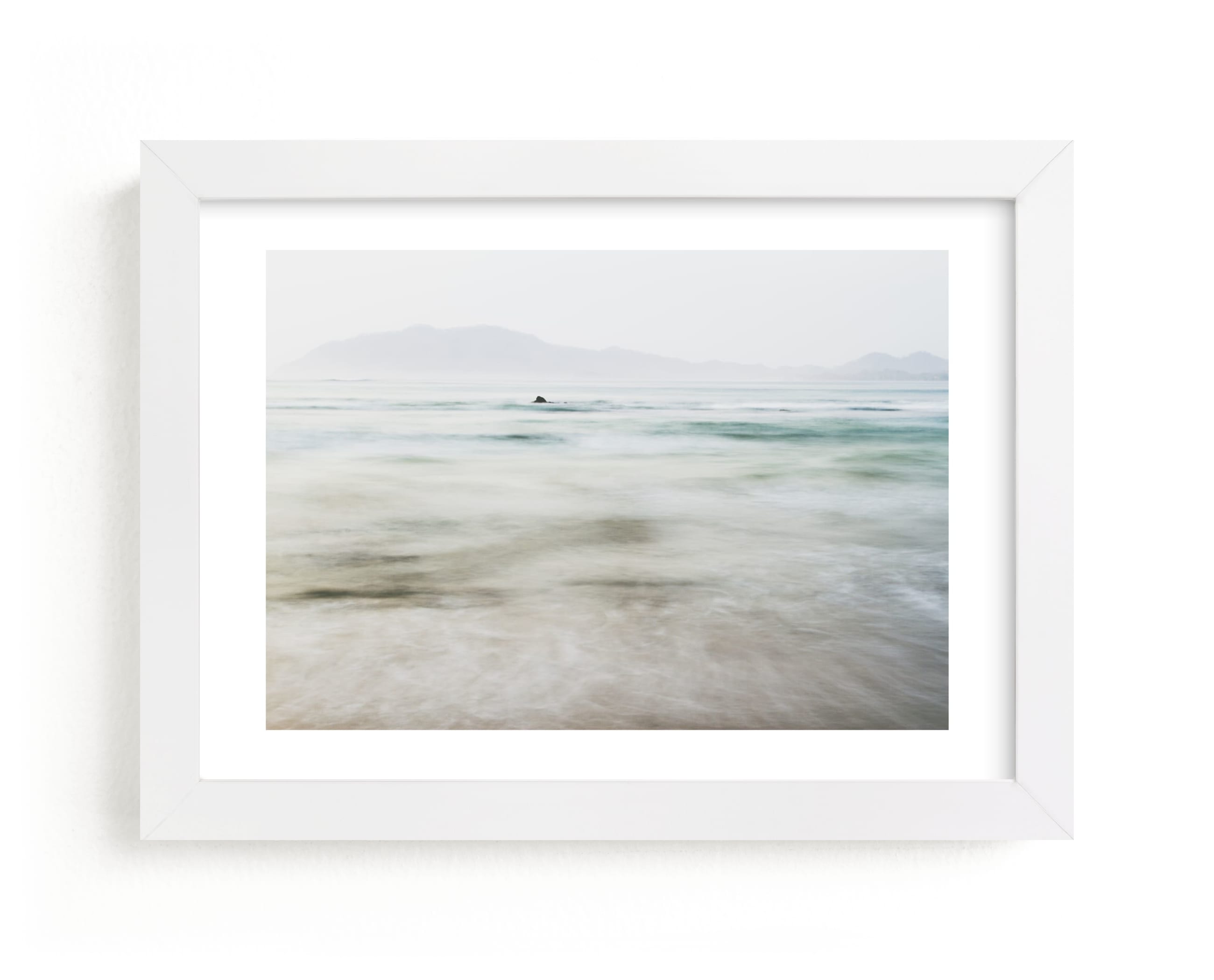 the pacific Wall Art Prints by Kaitlin Rebesco | Minted