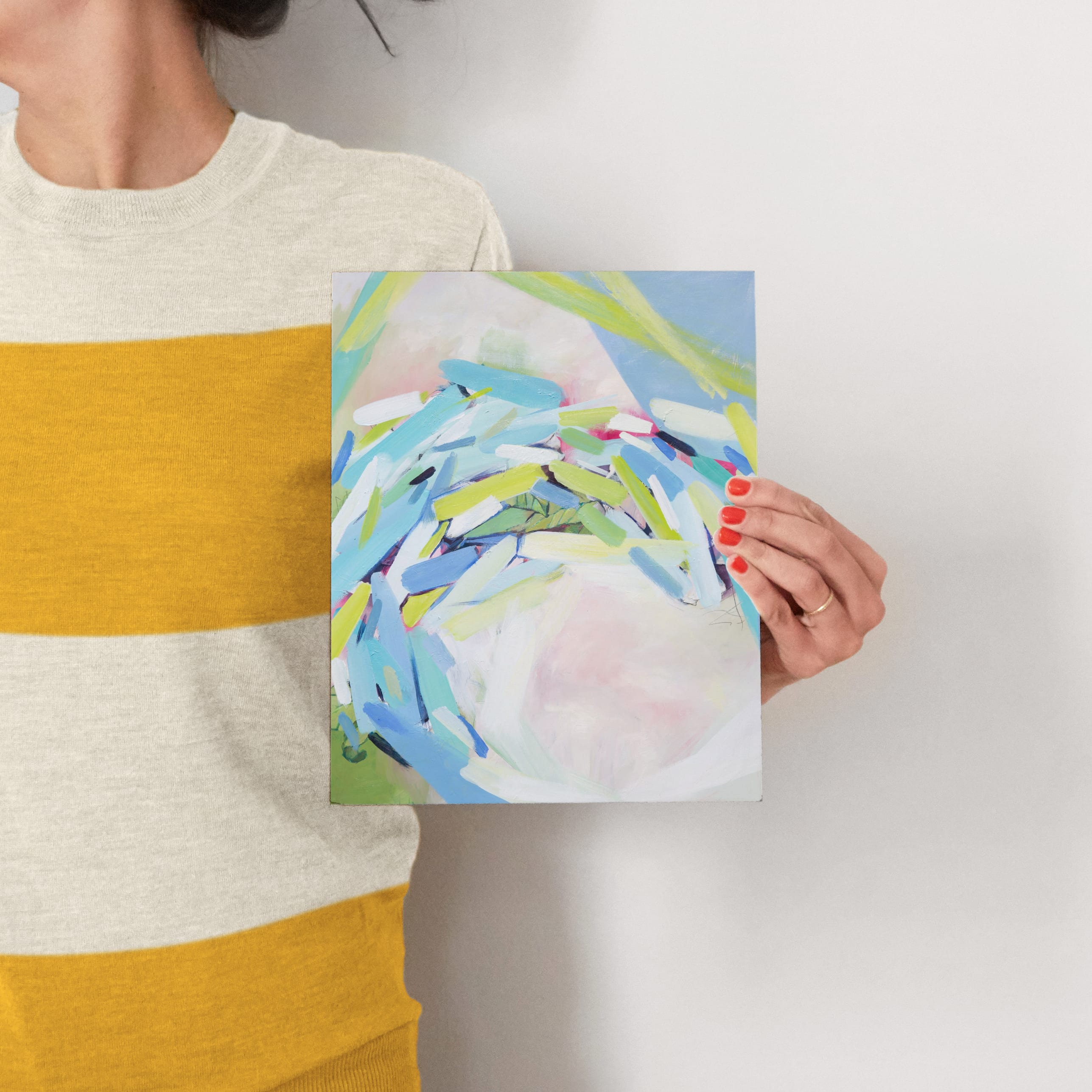 to the Jungle Wall Art Prints by Makewells Minted