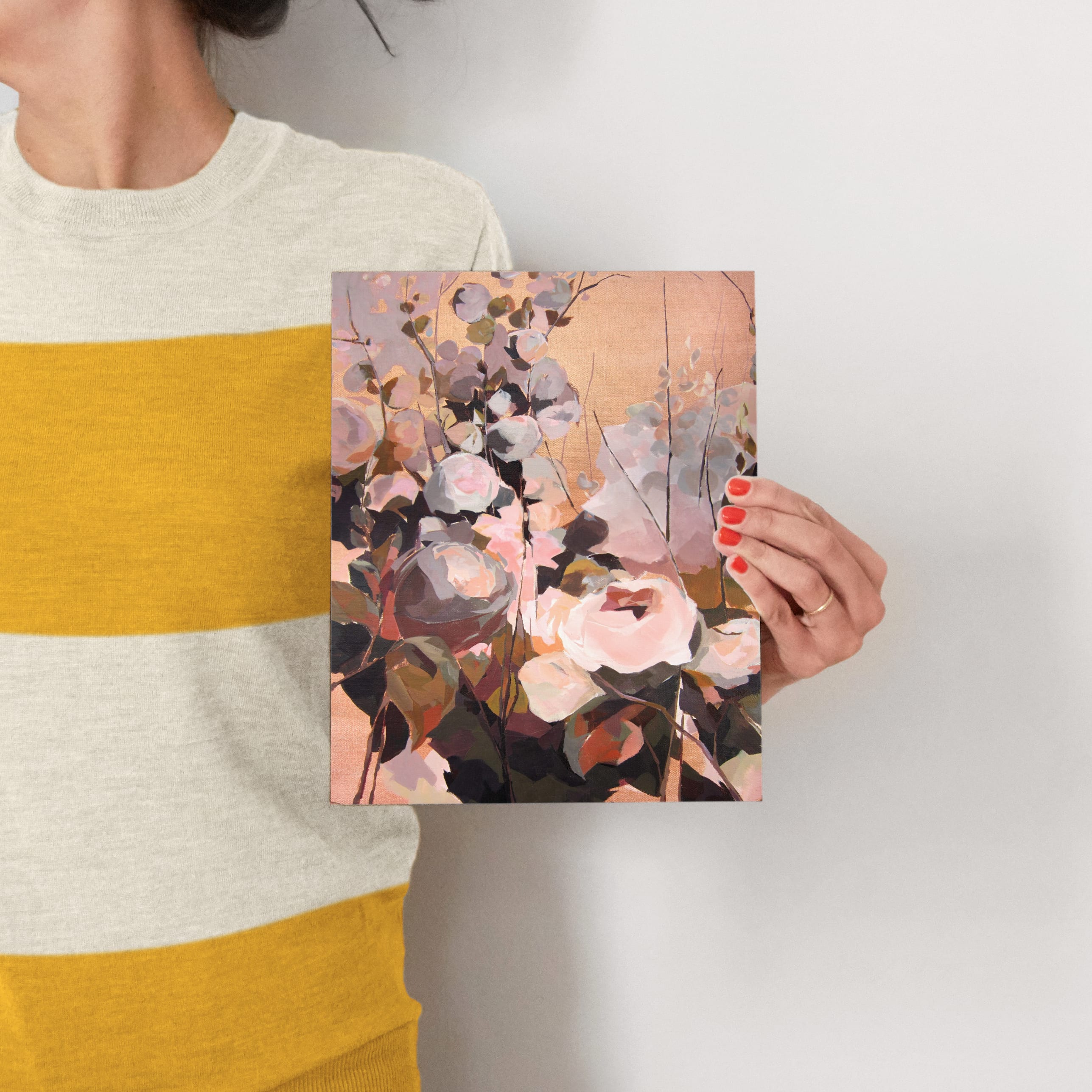 Splendor Wall Art Prints by Jess Franks Minted