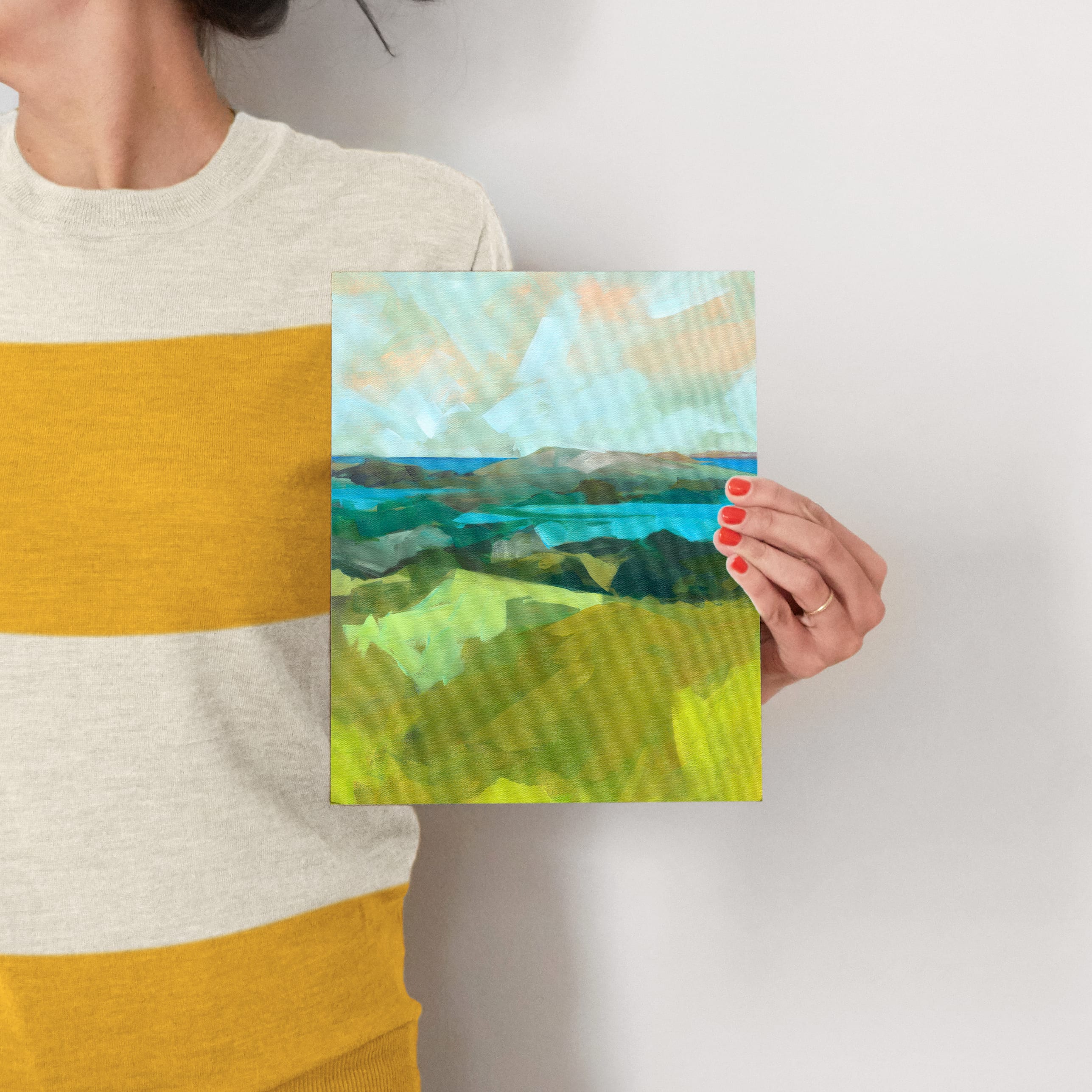 Shore Thing Wall Art Prints by Jess Franks Minted