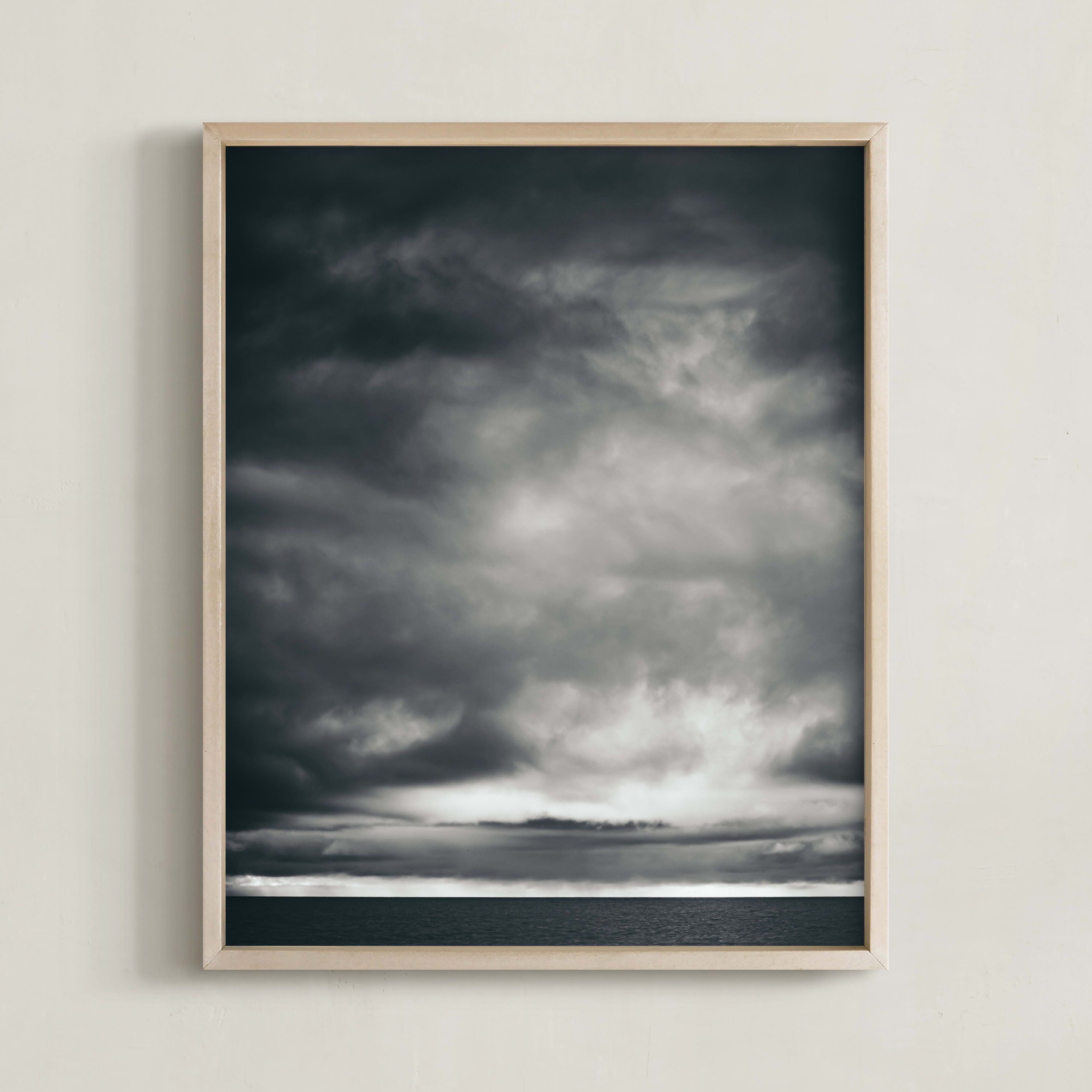 moody blues 1 Wall Art Prints by Kamala Nahas Minted
