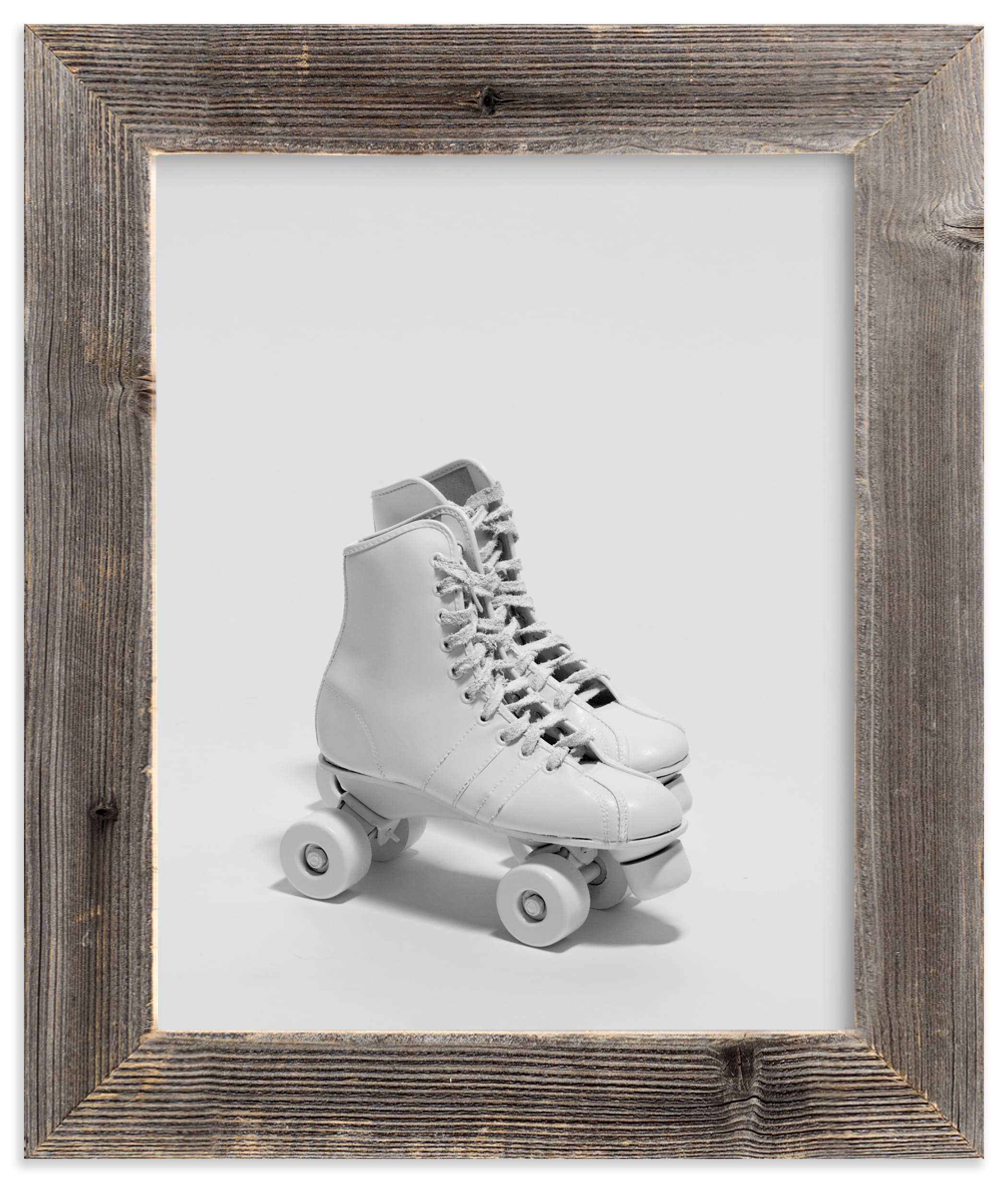 Roller Skates Wall Art Prints by Cristiane Minted