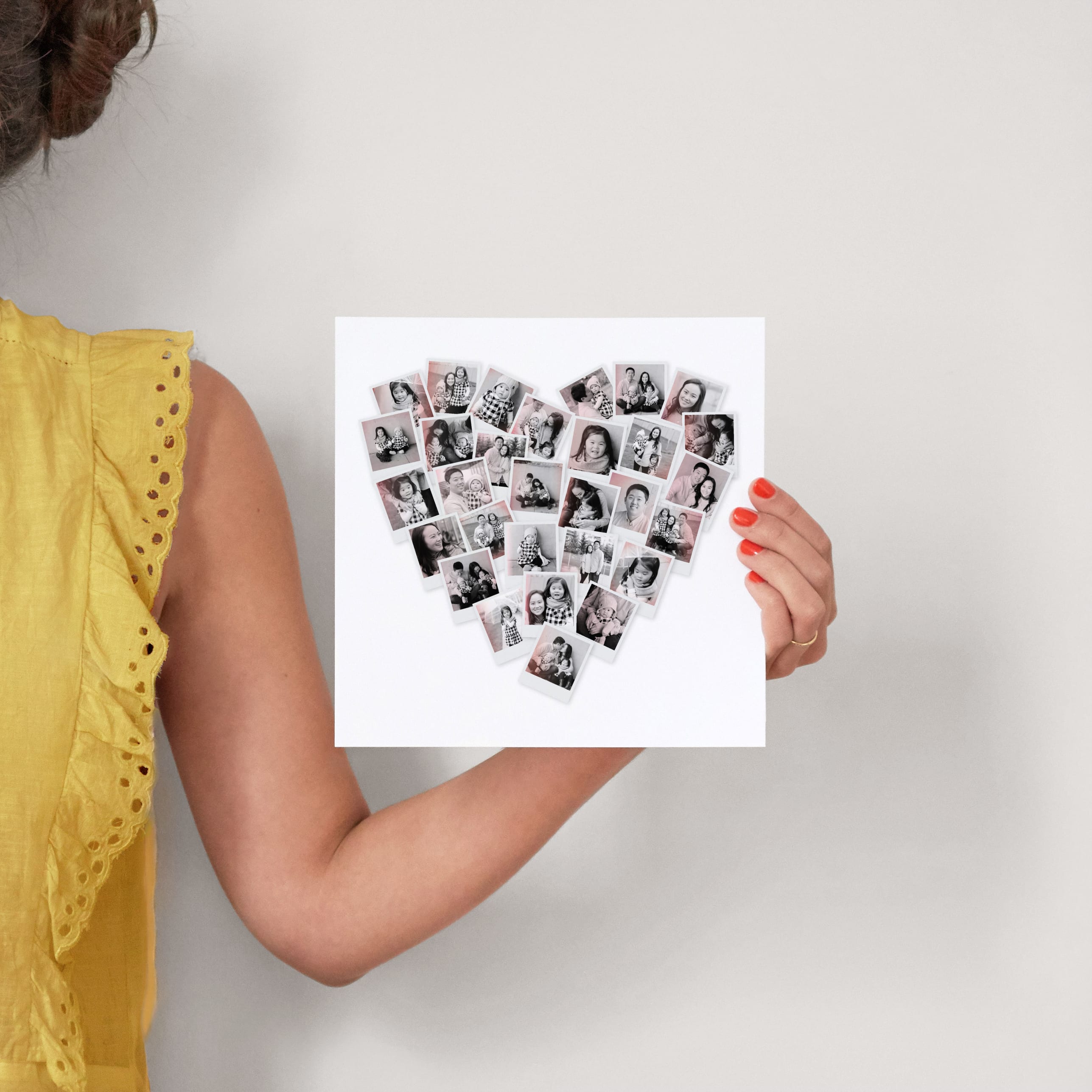 Filter Heart Snapshot Mix® Photo Art