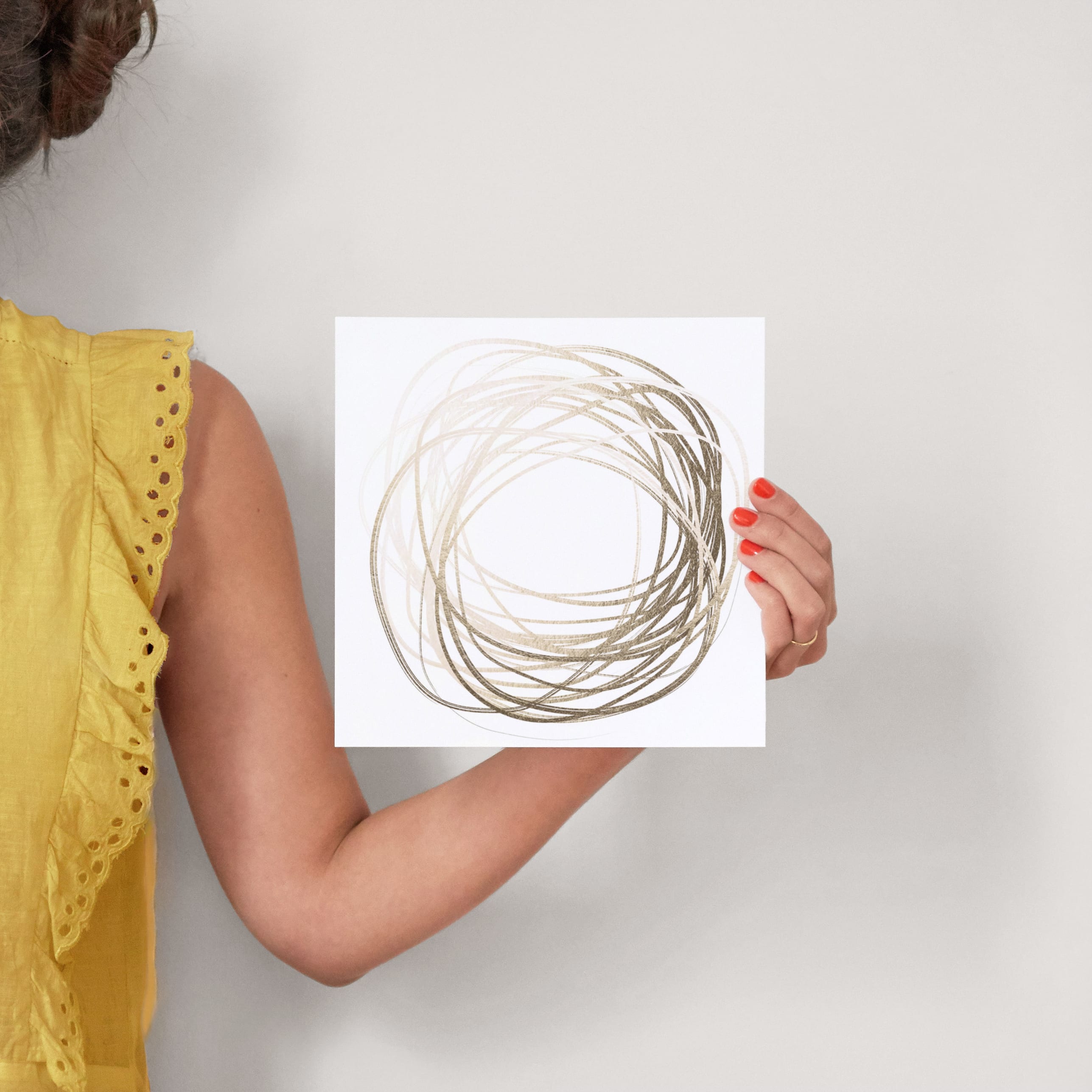 Infinite Possibility Wall Art Prints by Jayna B Minted