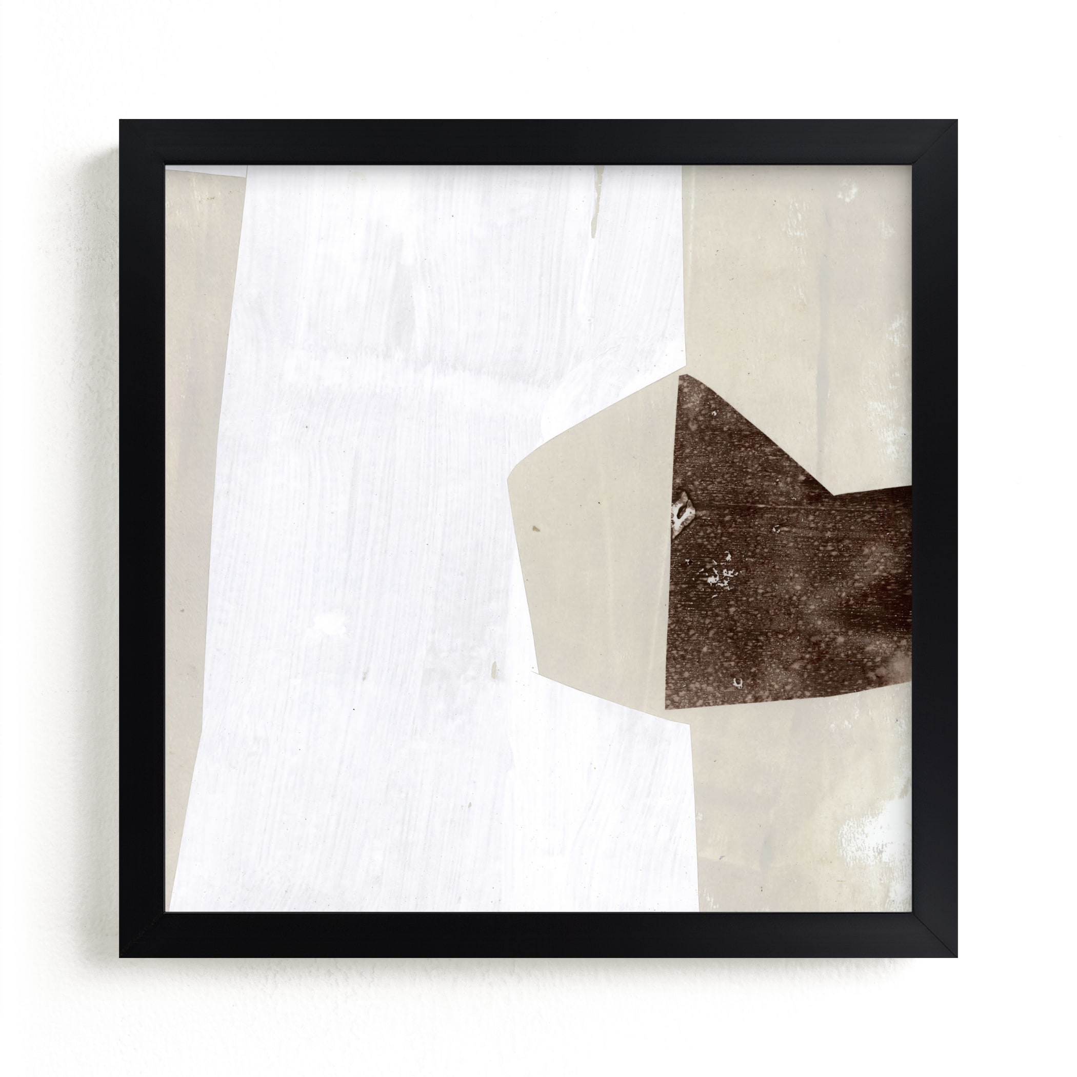 "Studio Forms 1" - Limited Edition Art Print by Jennifer Daily in beautiful frame options and a variety of sizes.