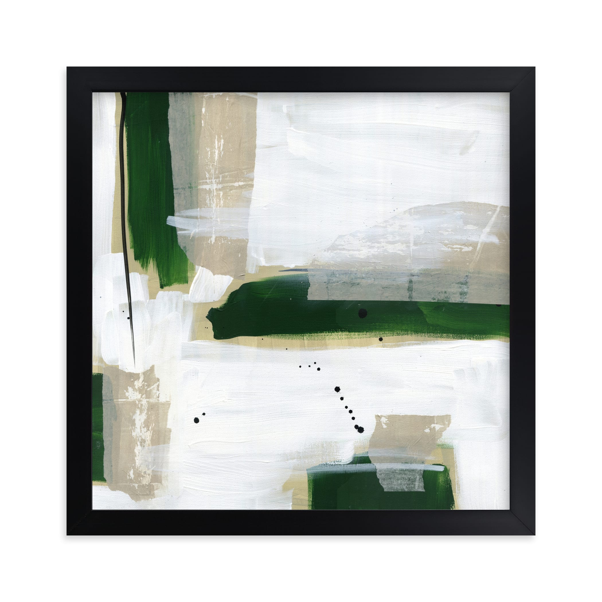"Vistas" - Limited Edition Art Print by Cindy Reynolds in beautiful frame options and a variety of sizes.