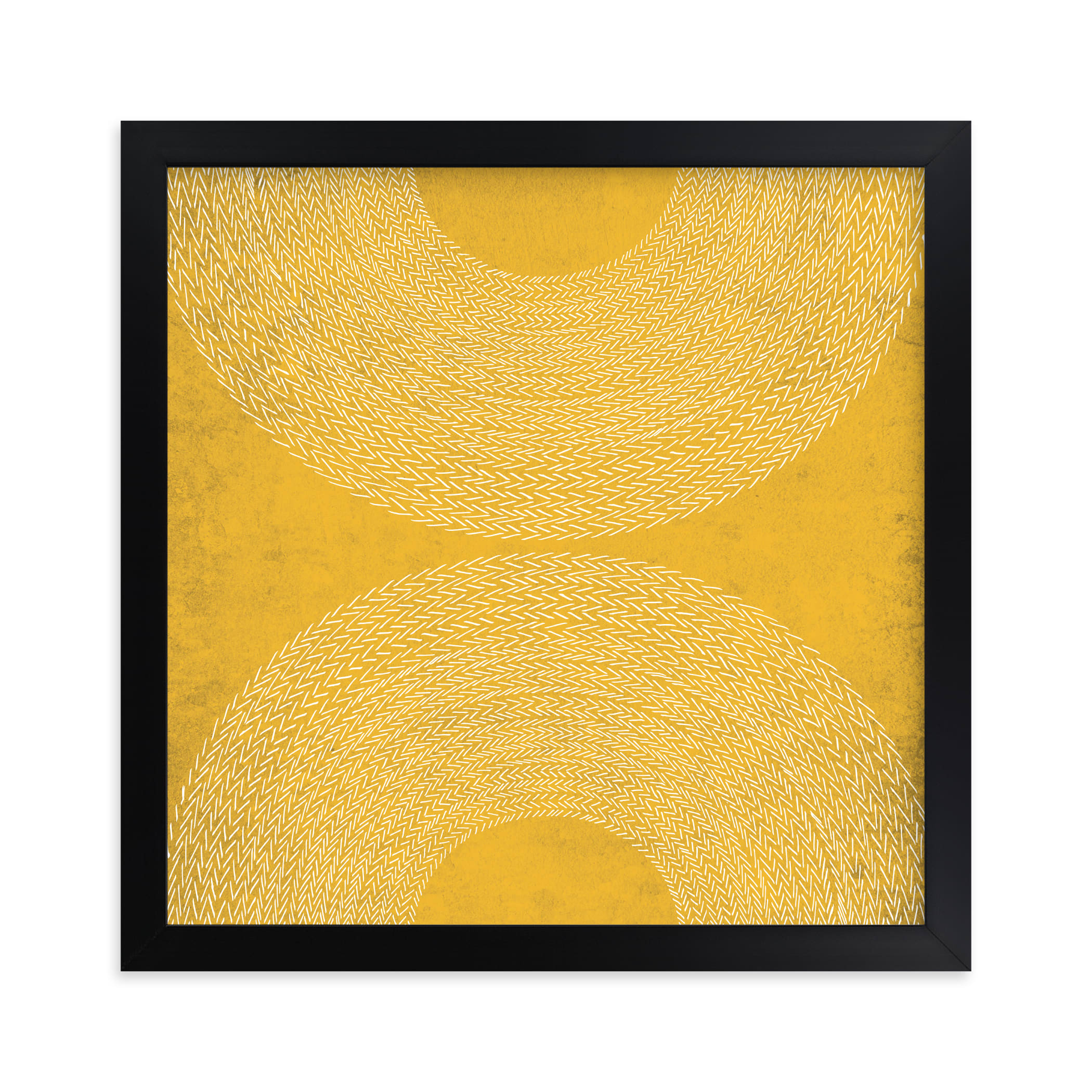 "sunrise sunset" - Limited Edition Art Print by Kerry Doyle in beautiful frame options and a variety of sizes.