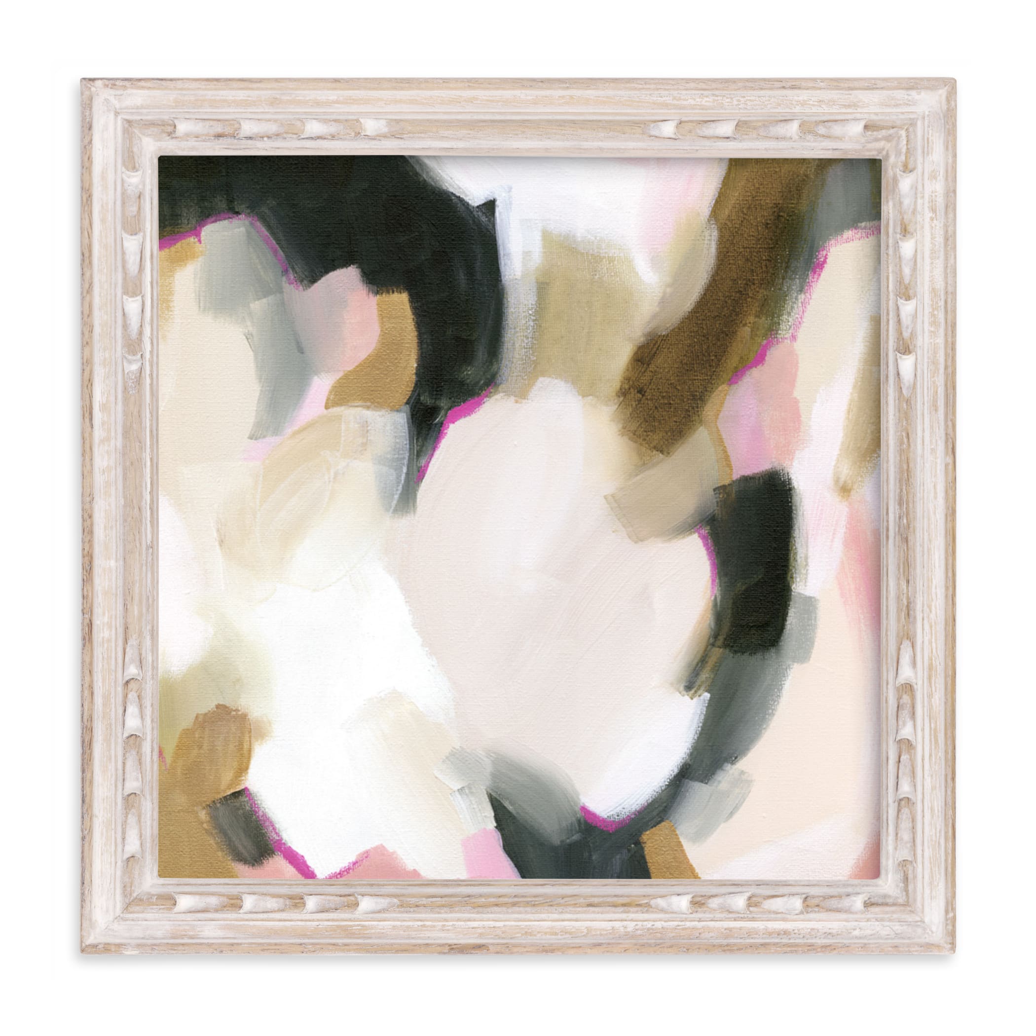 "Lush Composition" - Limited Edition Art Print by Melanie Severin in beautiful frame options and a variety of sizes.