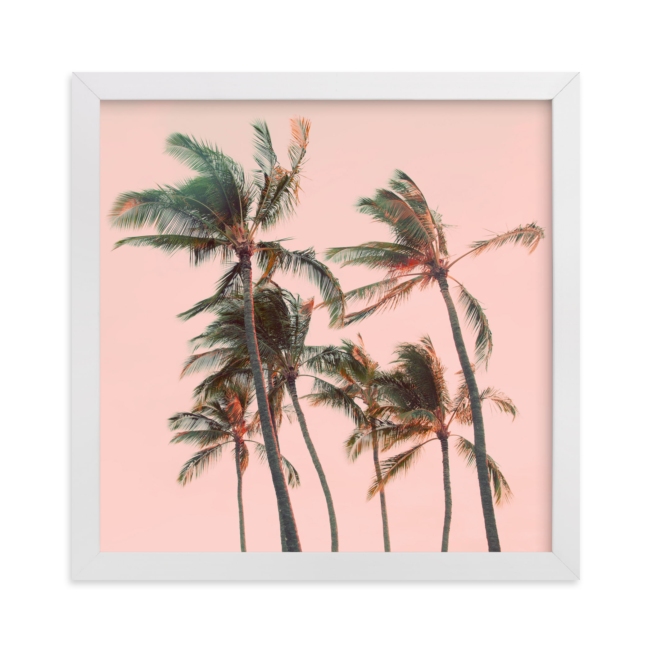 "Aloha" - Limited Edition Art Print by Alicia Abla in beautiful frame options and a variety of sizes.