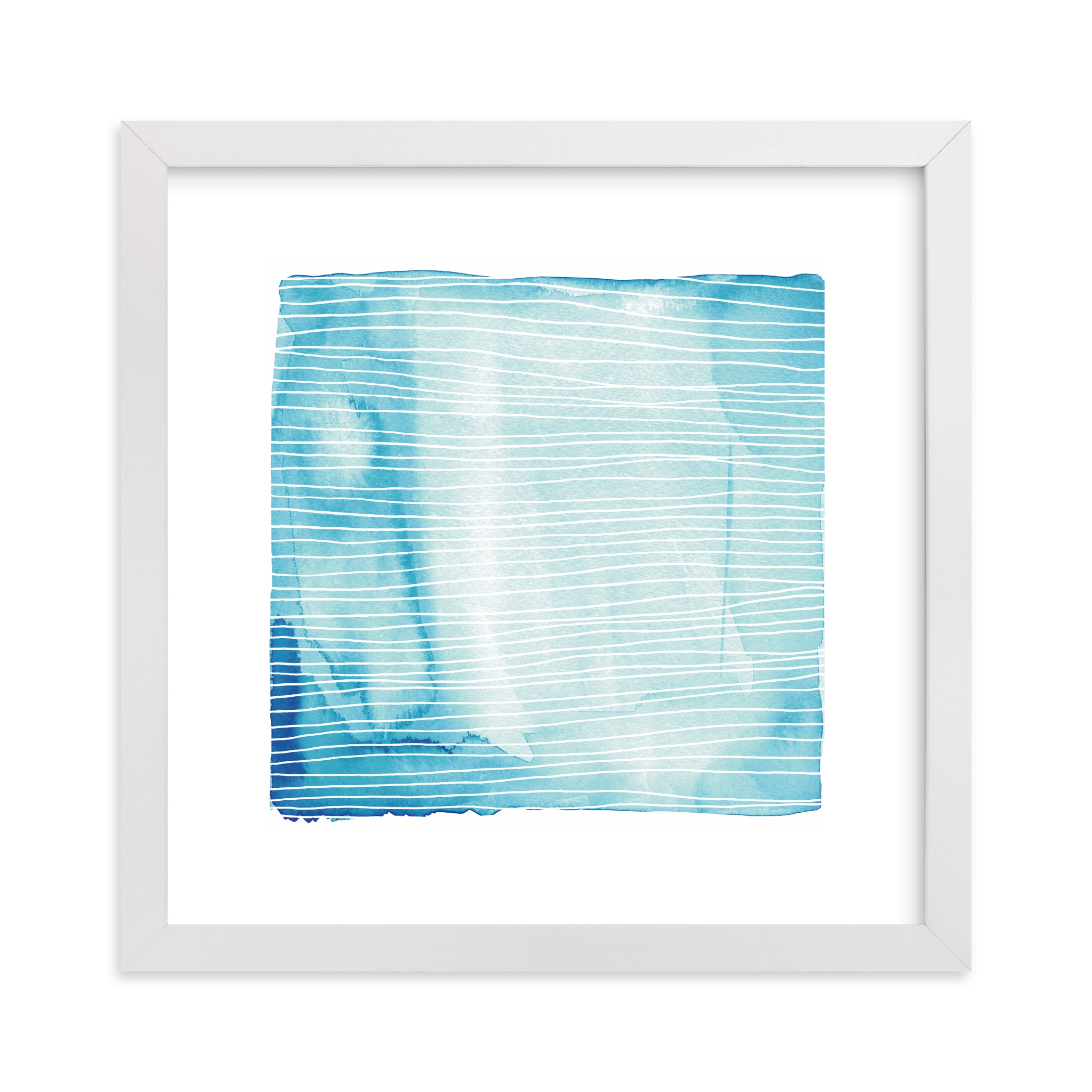 Currents Wall Art Prints By Kerry Doyle Paper Dahlia Minted