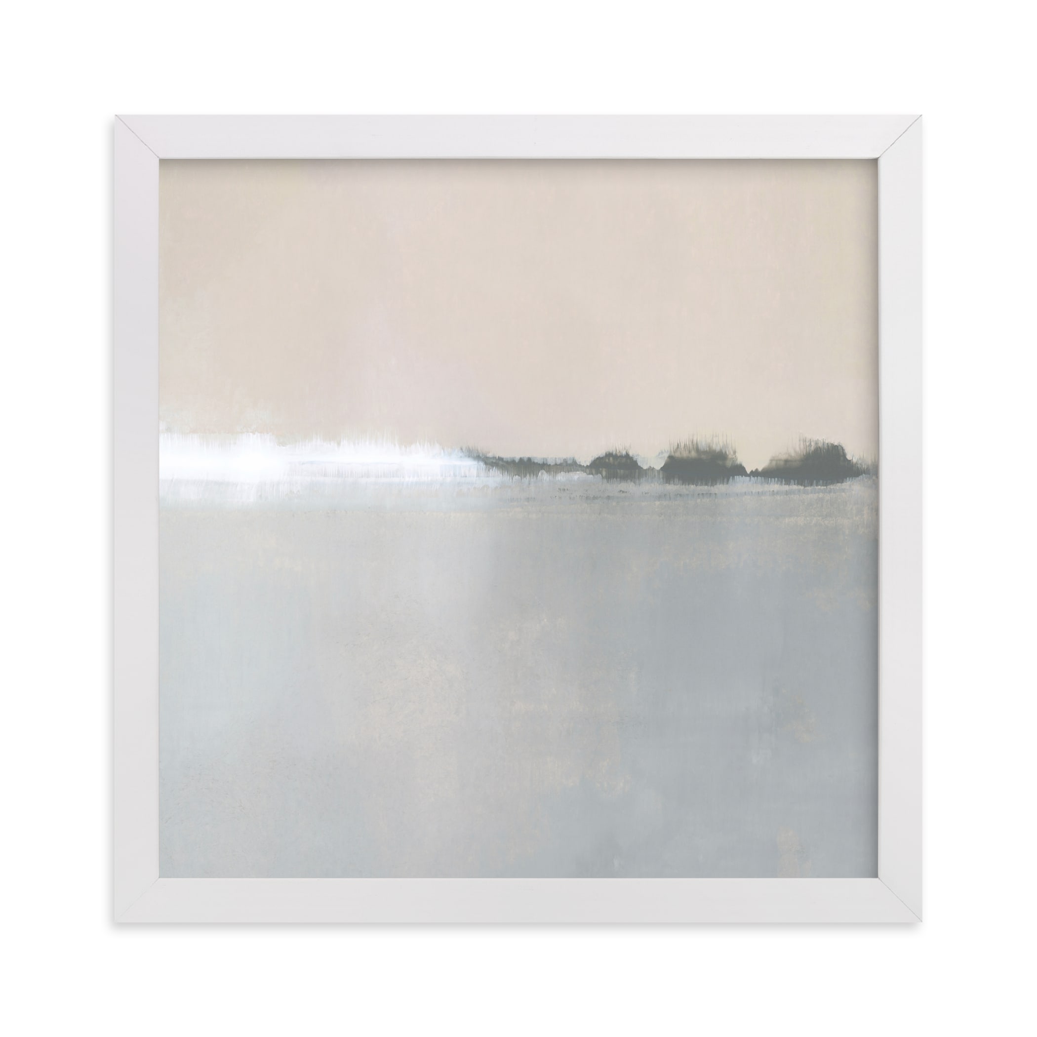 "Spring Melt" - Limited Edition Art Print by Sadie Holden in beautiful frame options and a variety of sizes.