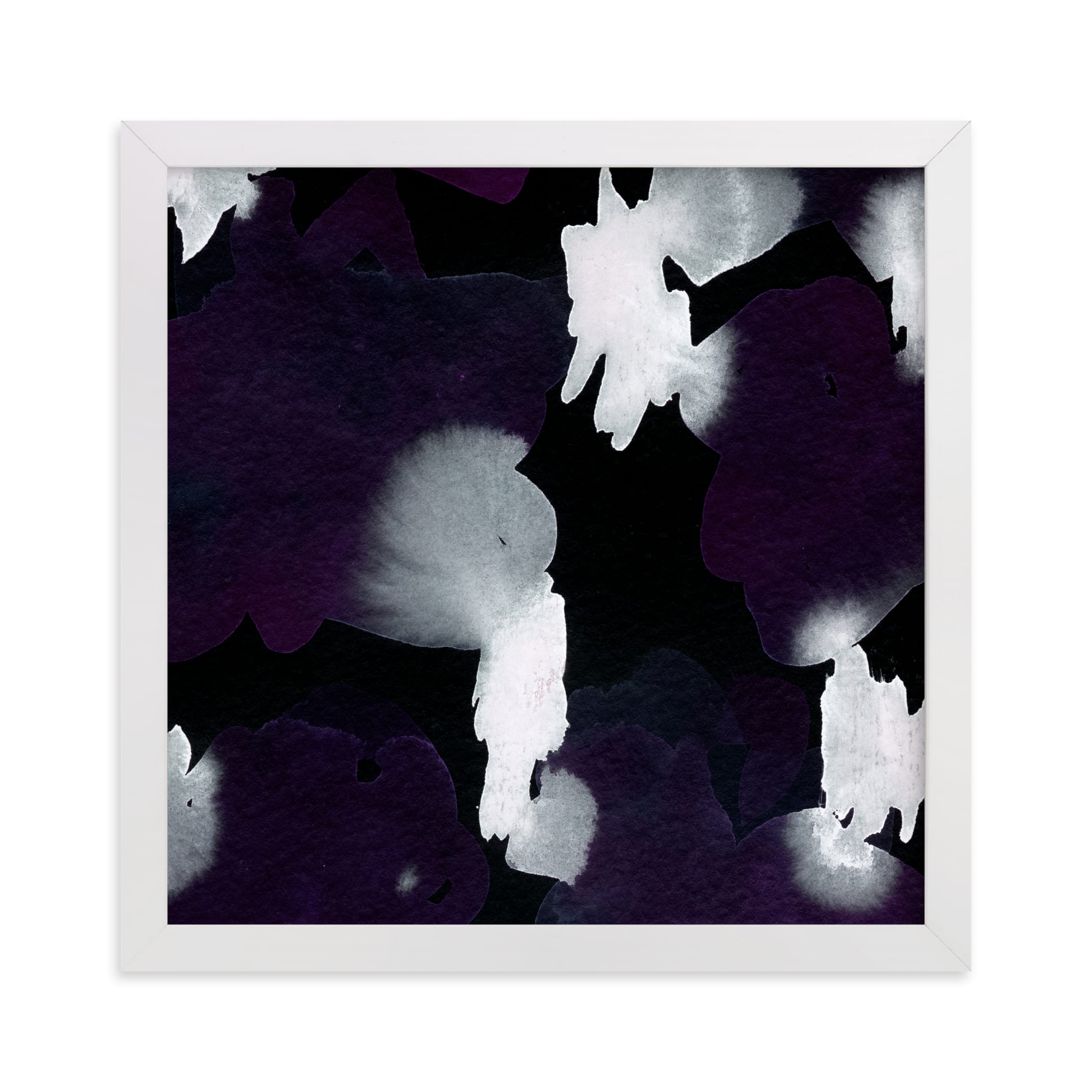 "Moonlit" - Limited Edition Art Print by Simona Camp in beautiful frame options and a variety of sizes.