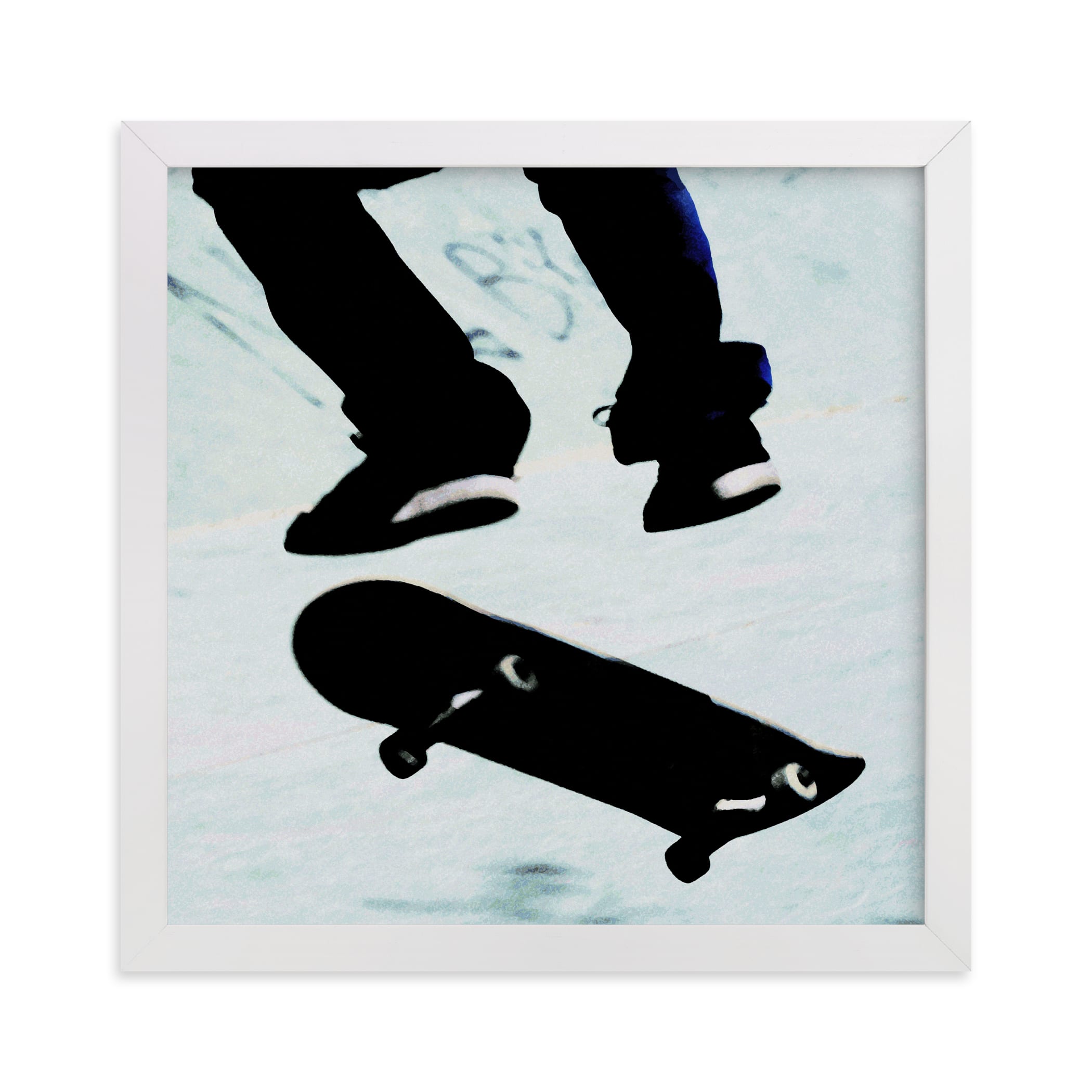 skate wall art prints