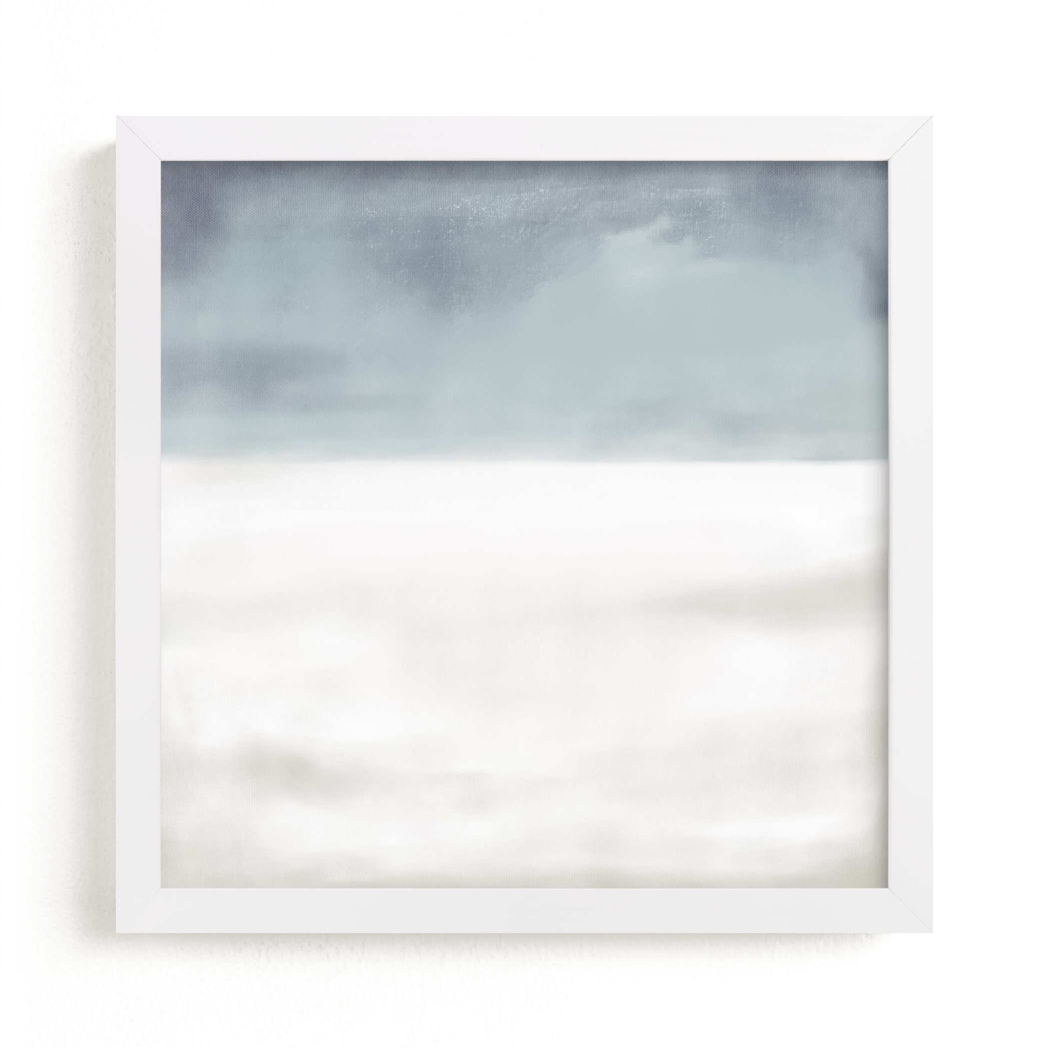 "Sand Dunes No.1" - Art Print by Melinda Denison in beautiful frame options and a variety of sizes.